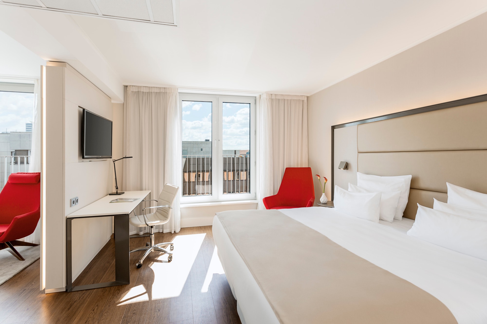 Room Junior Suite with Terrace