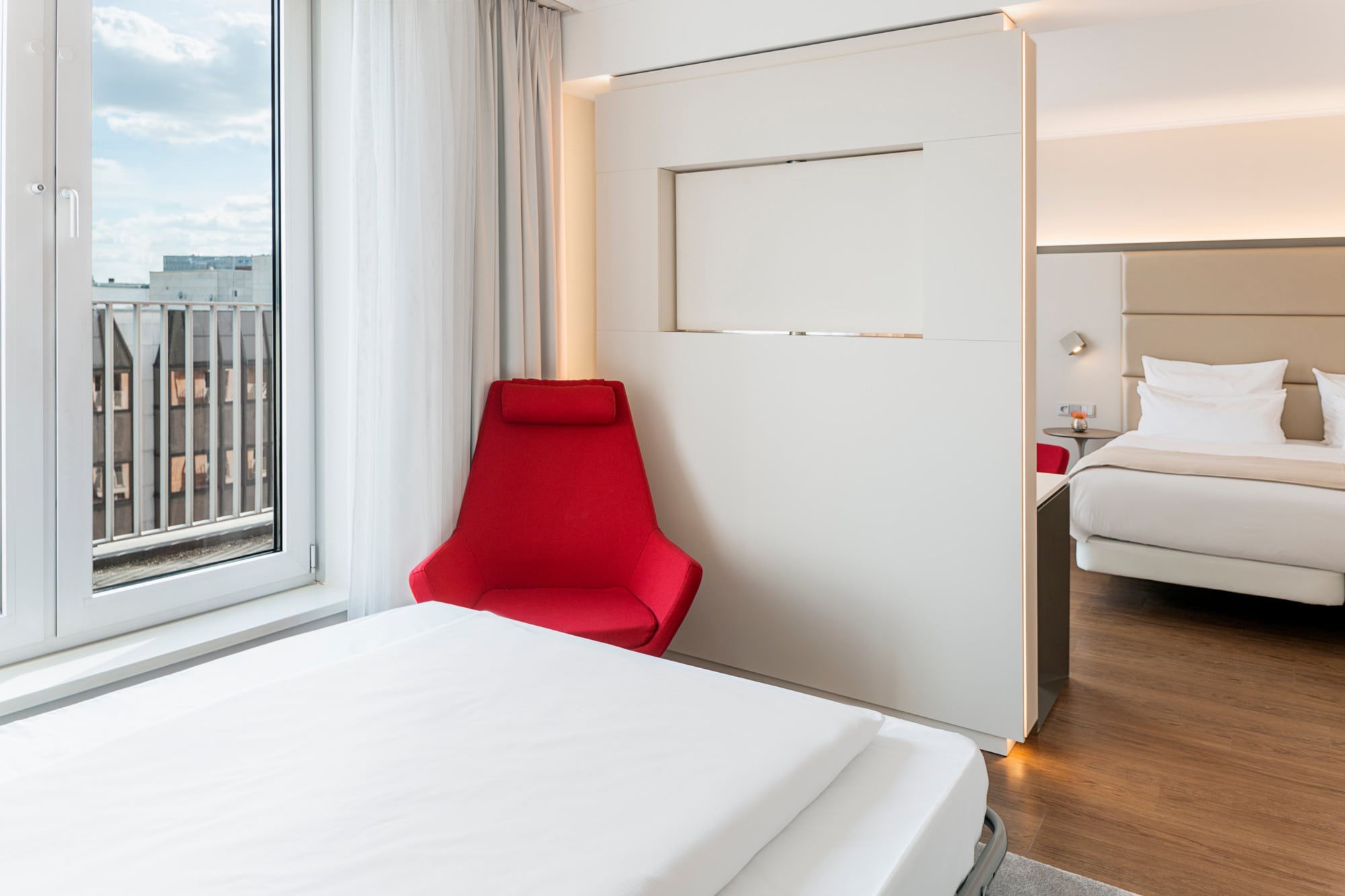 Room Family room with terrace