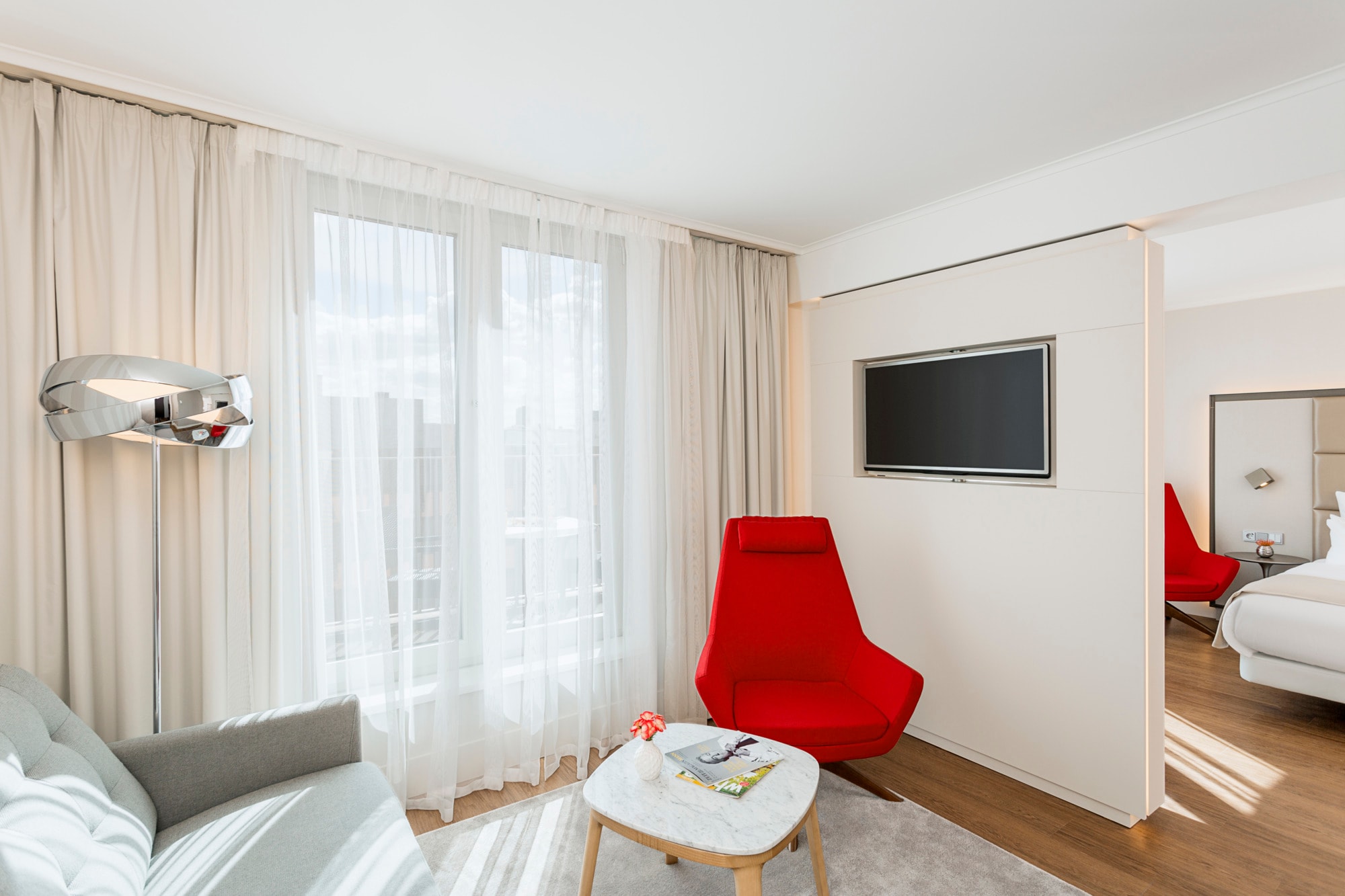 Room Junior Suite with Terrace