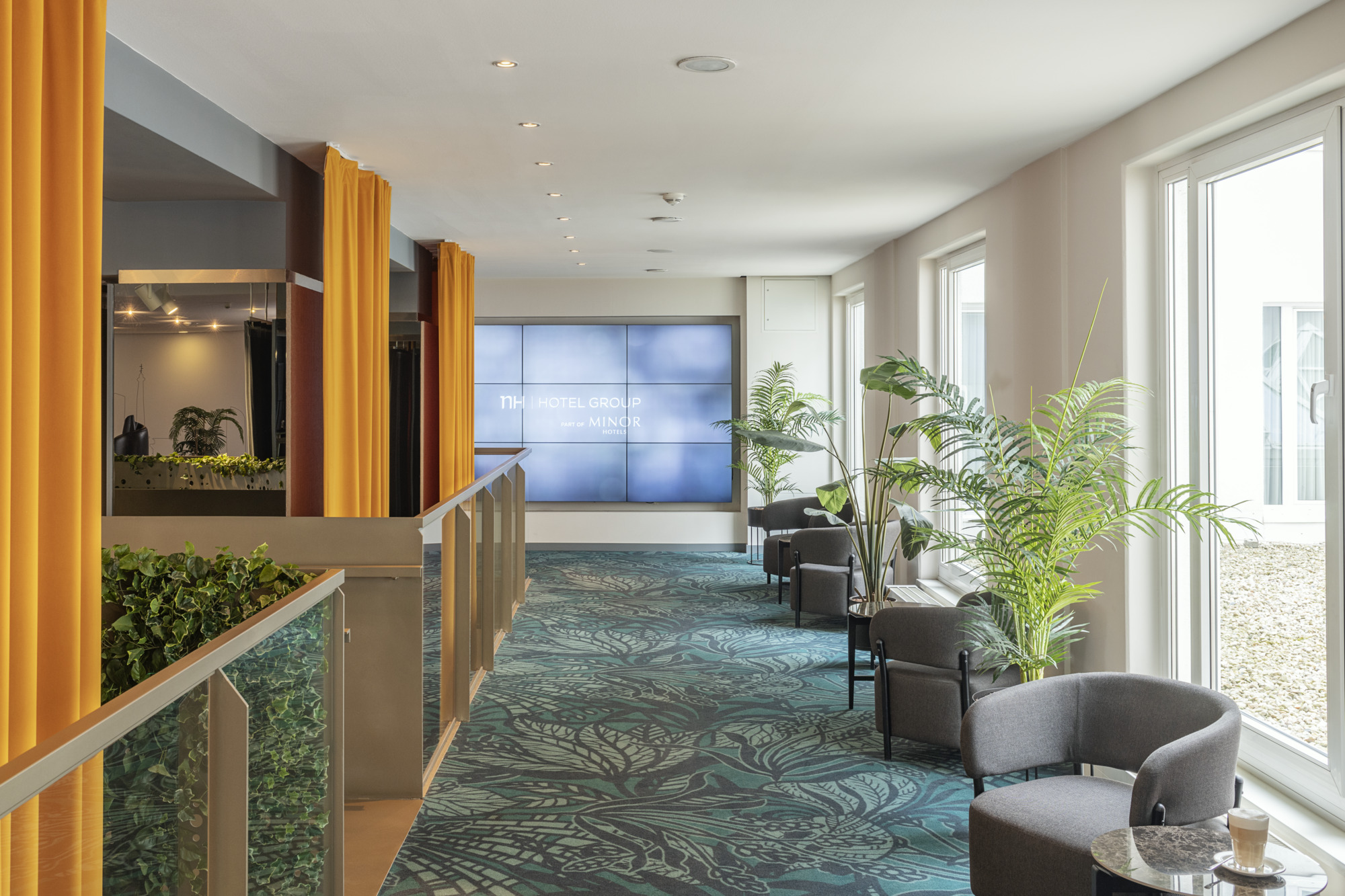 Foto - NH Collection Berlin Mitte am Checkpoint Charlie