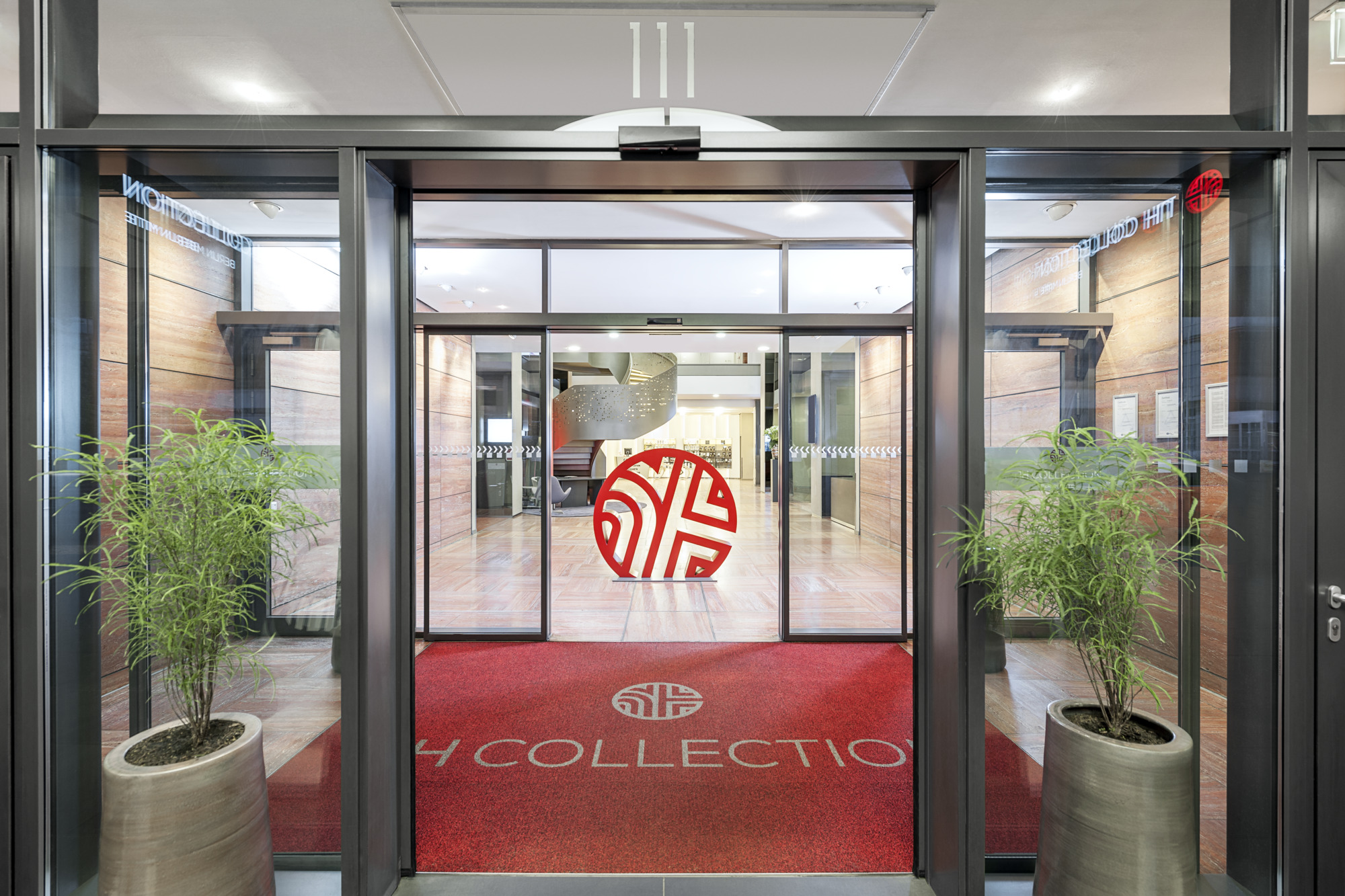 Foto - NH Collection Berlin Mitte am Checkpoint Charlie