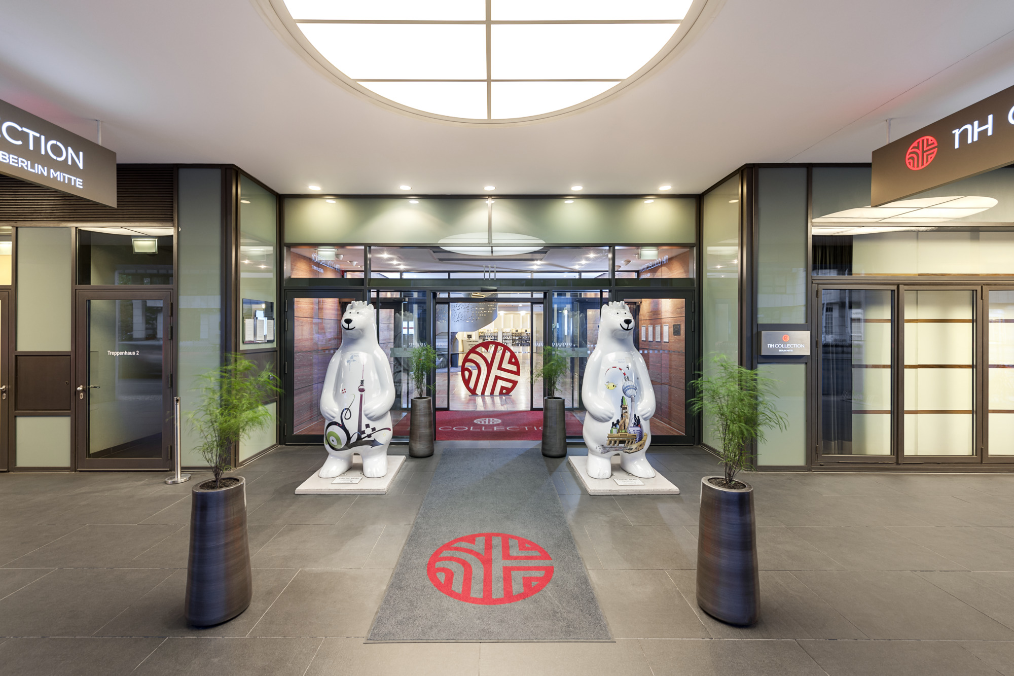 Foto - NH Collection Berlin Mitte am Checkpoint Charlie