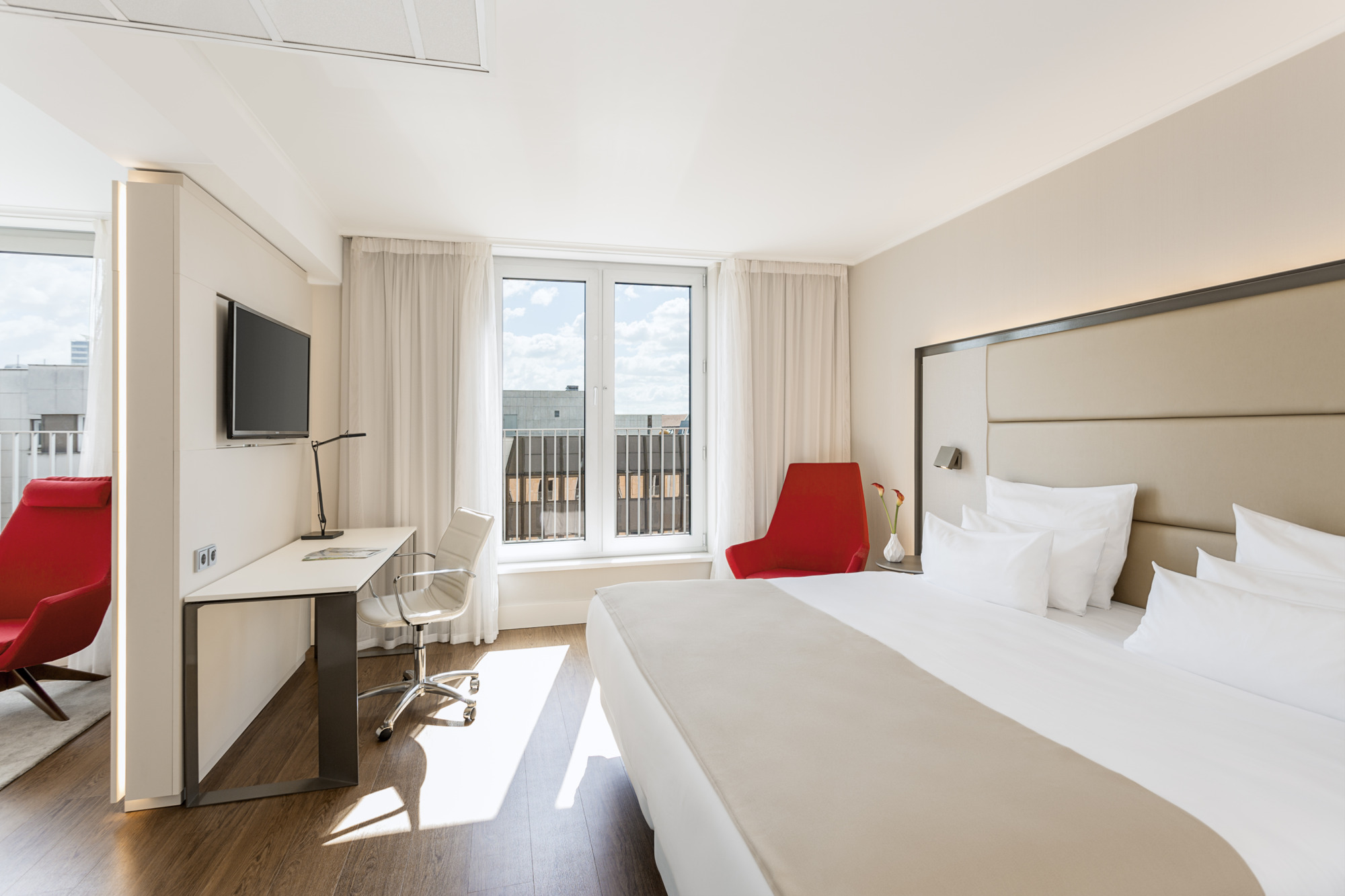 Foto - NH Collection Berlin Mitte am Checkpoint Charlie