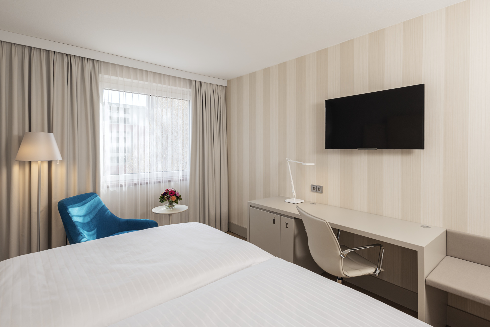 Nh Hotel Wien Airport Parken www.nh-hotels.com