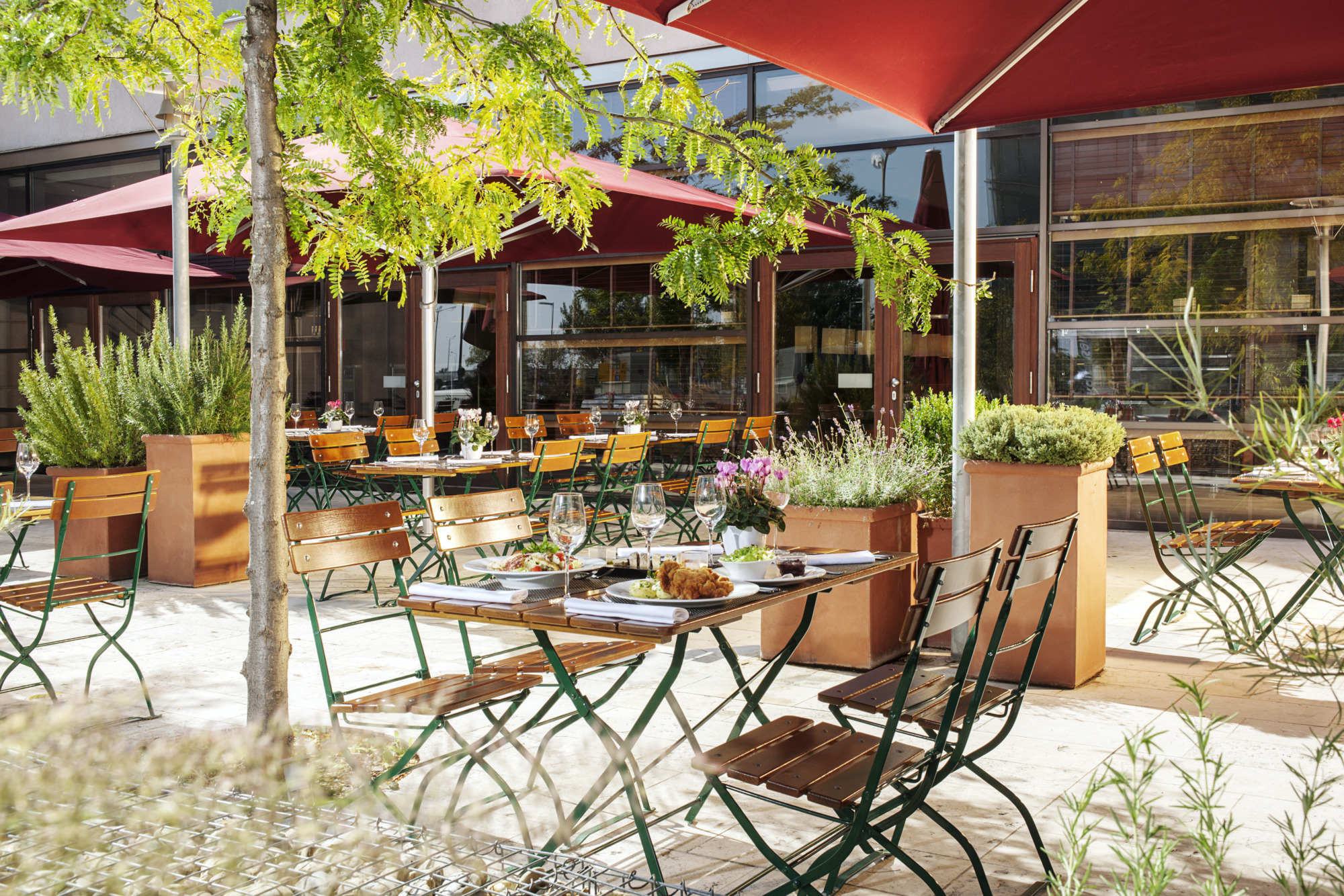 Foto - NH Vienna Airport Conference Center