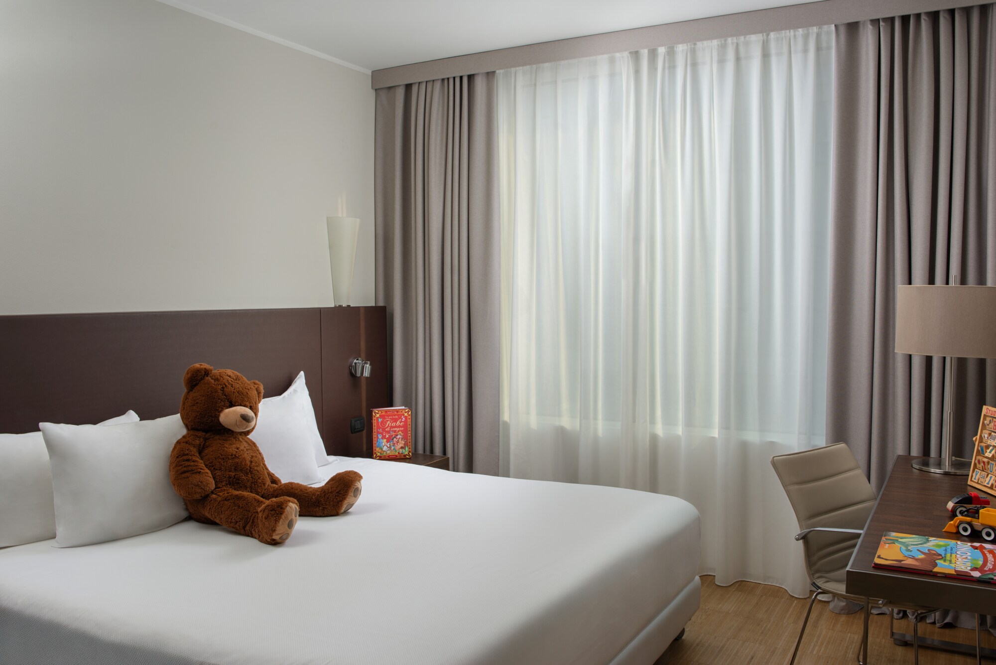 Room Familiar Conectada