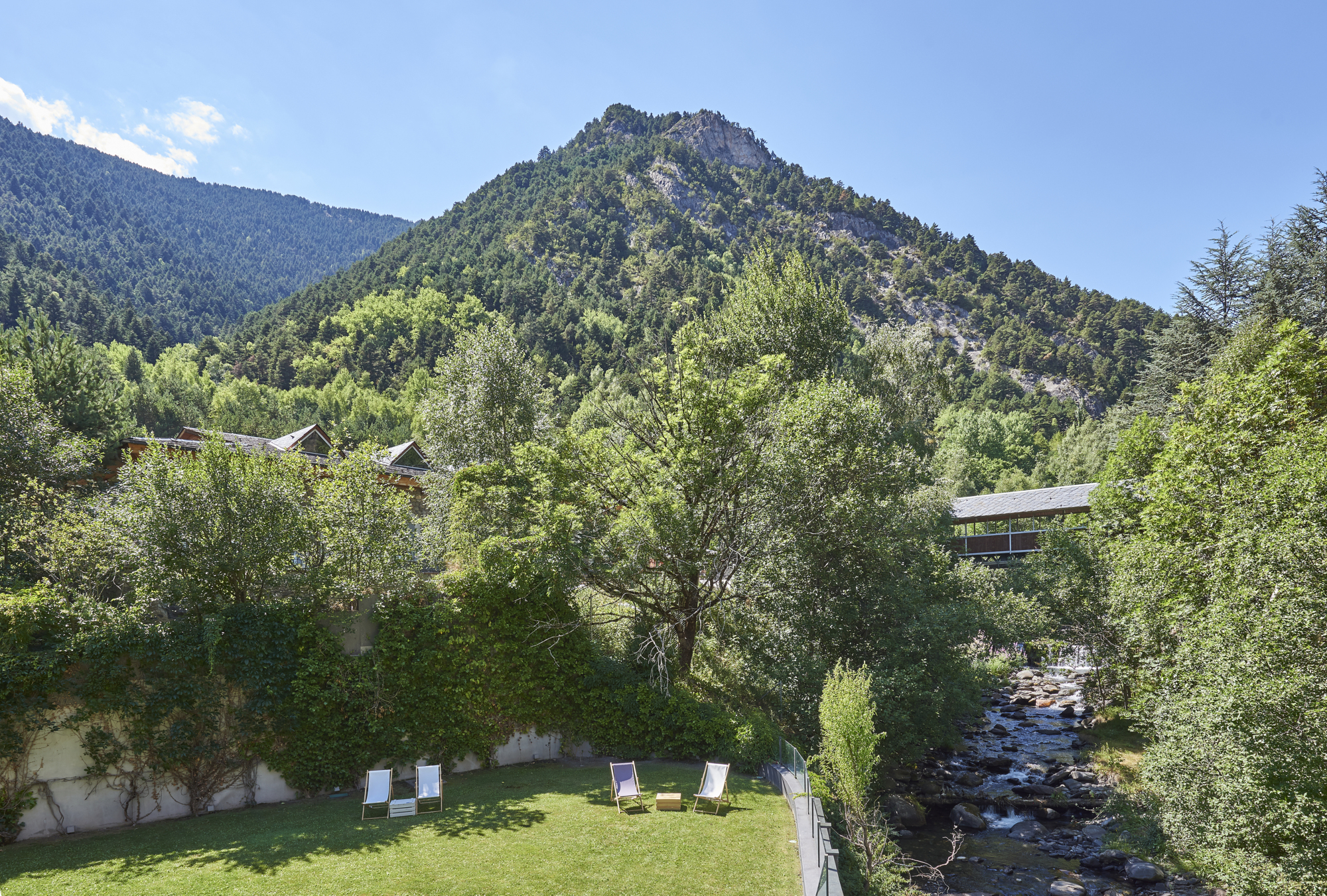 Photo - NH Collection Andorra Palomé