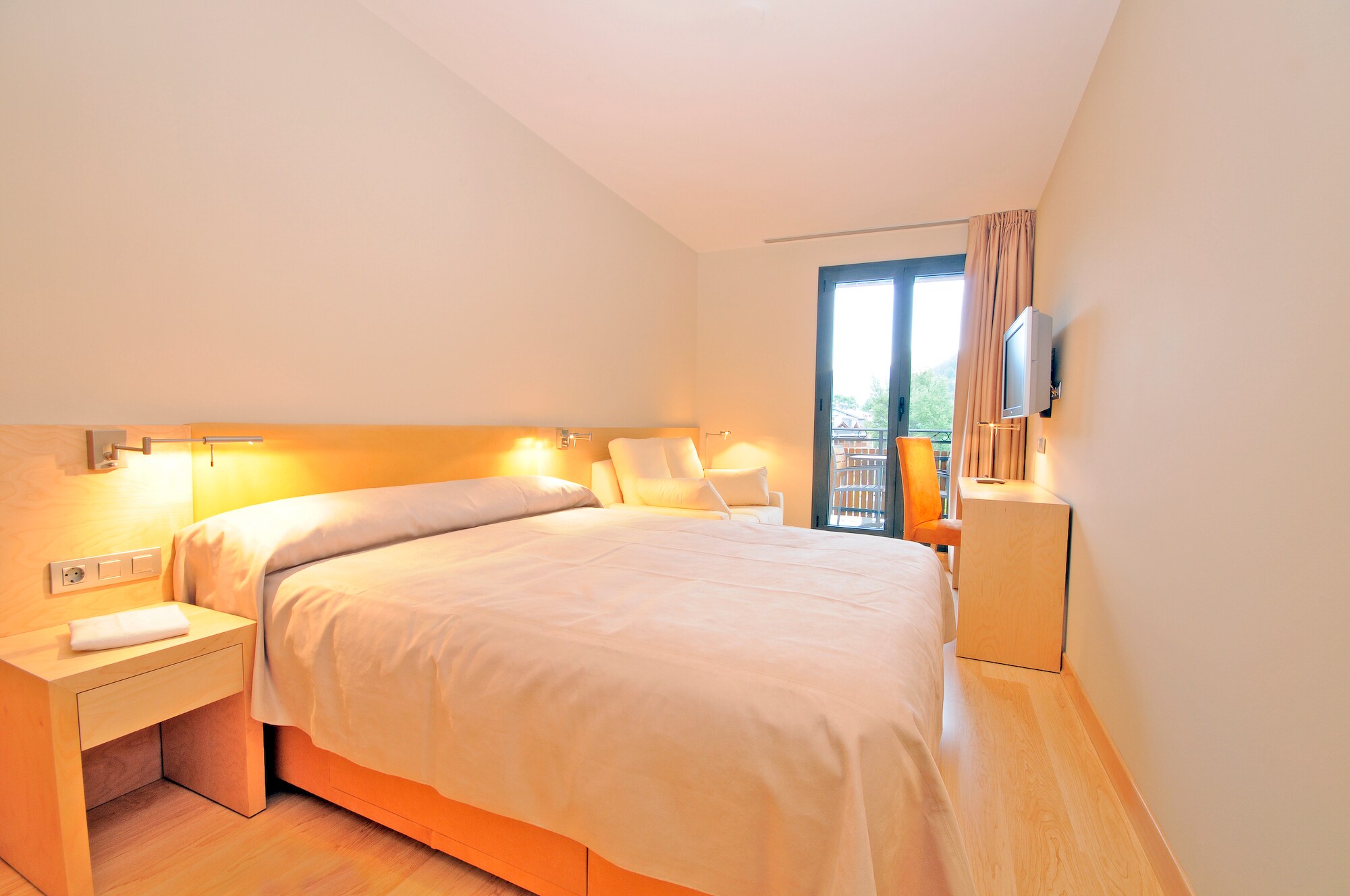 Room Family Interconnecting