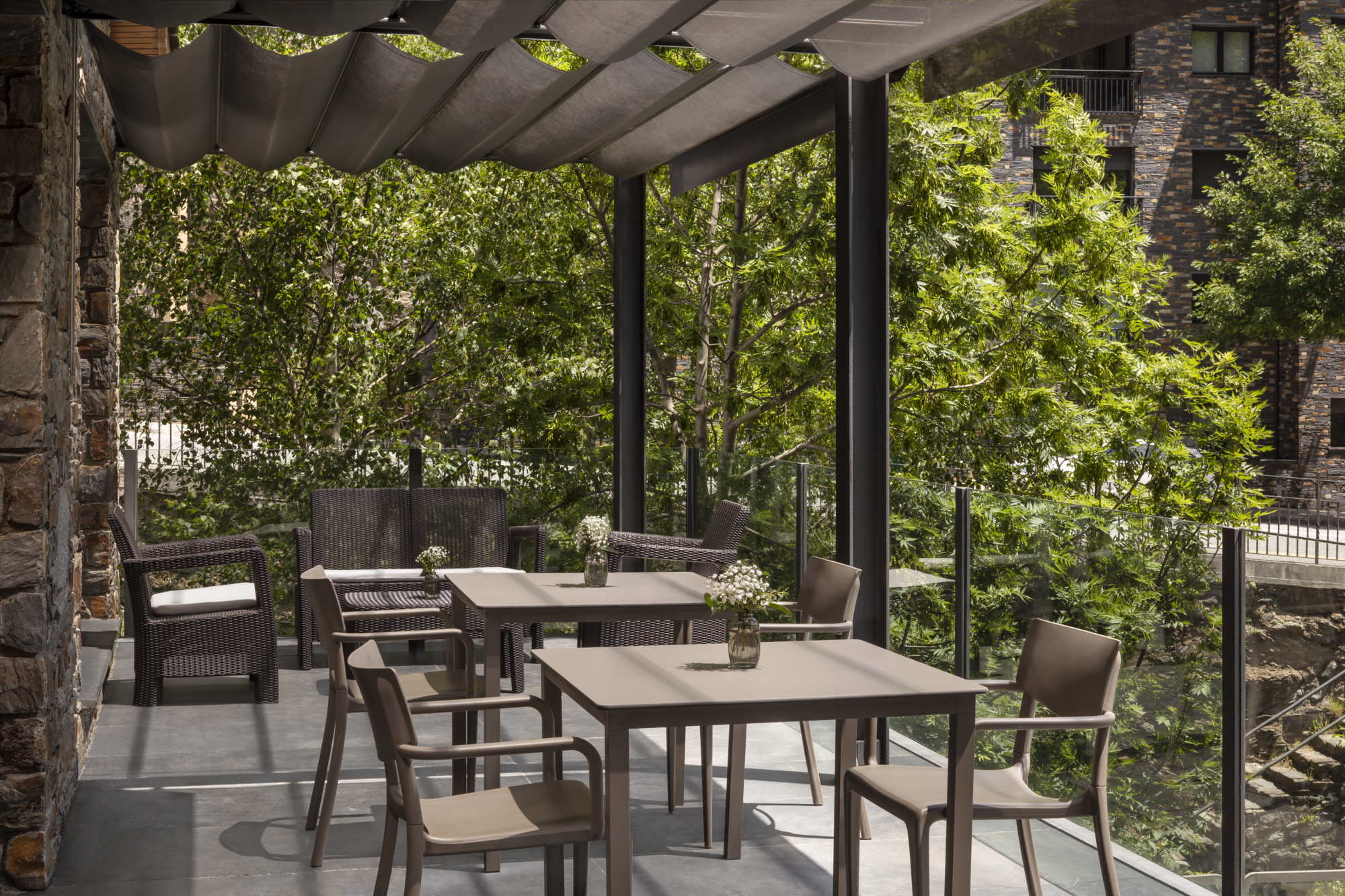 Photo - NH Collection Andorra Palomé