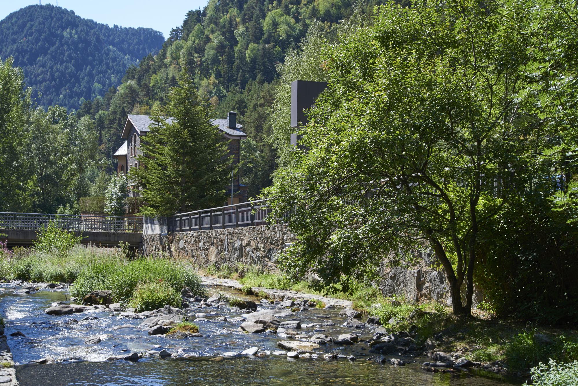 Photo - NH Collection Andorra Palomé