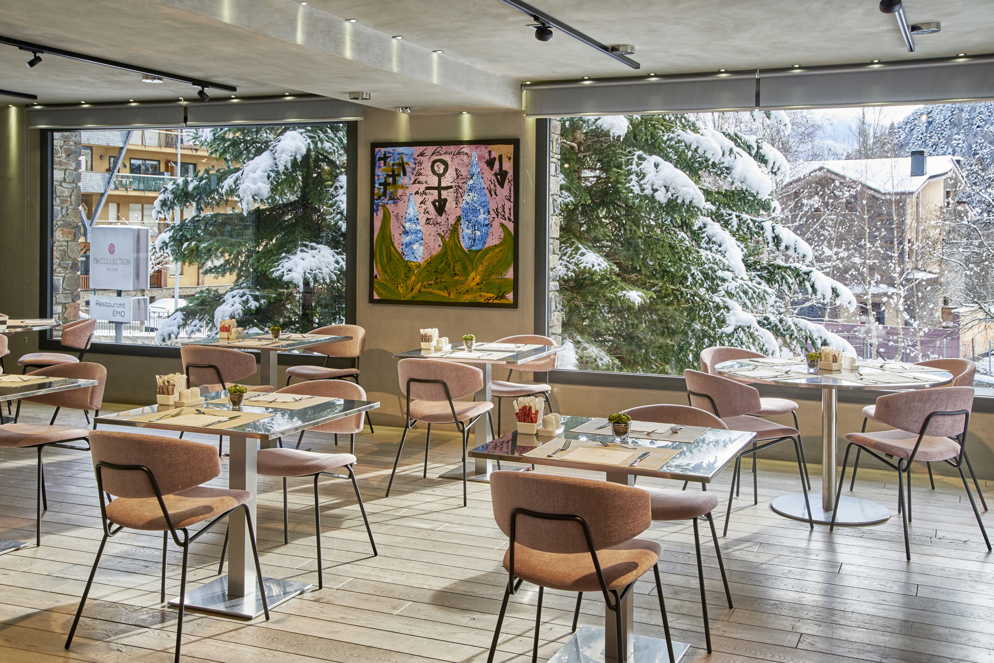 Photo - NH Collection Andorra Palomé