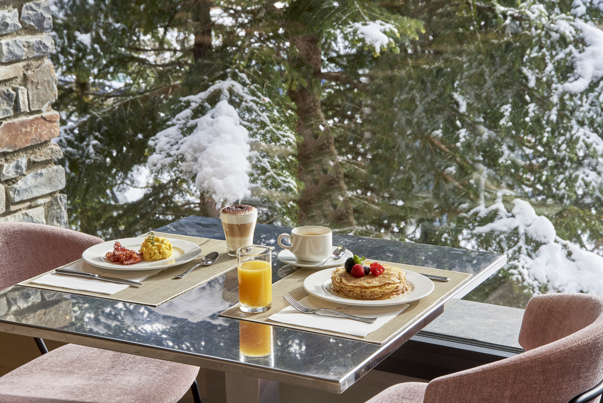 Photo - NH Collection Andorra Palomé