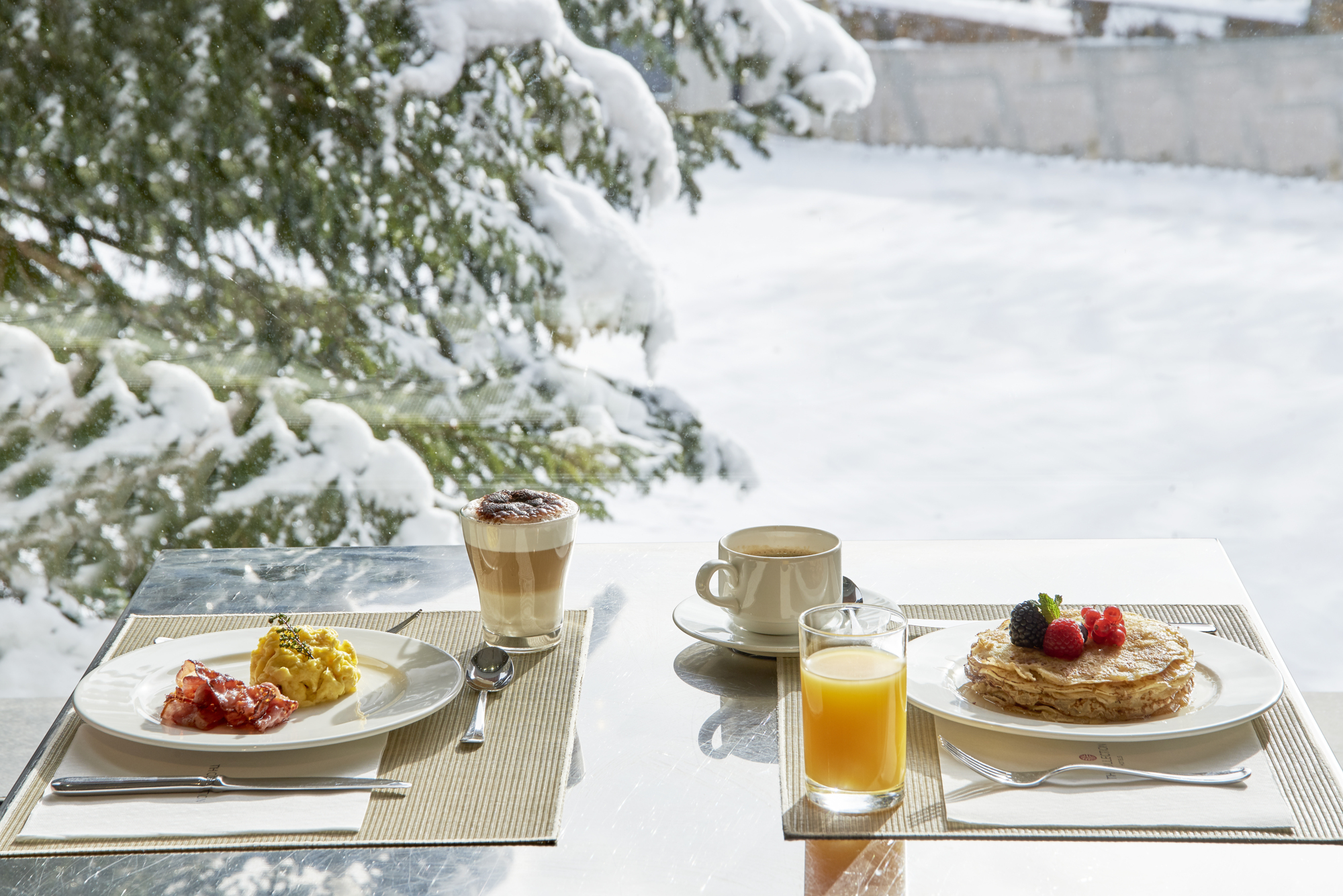 Photo - NH Collection Andorra Palomé