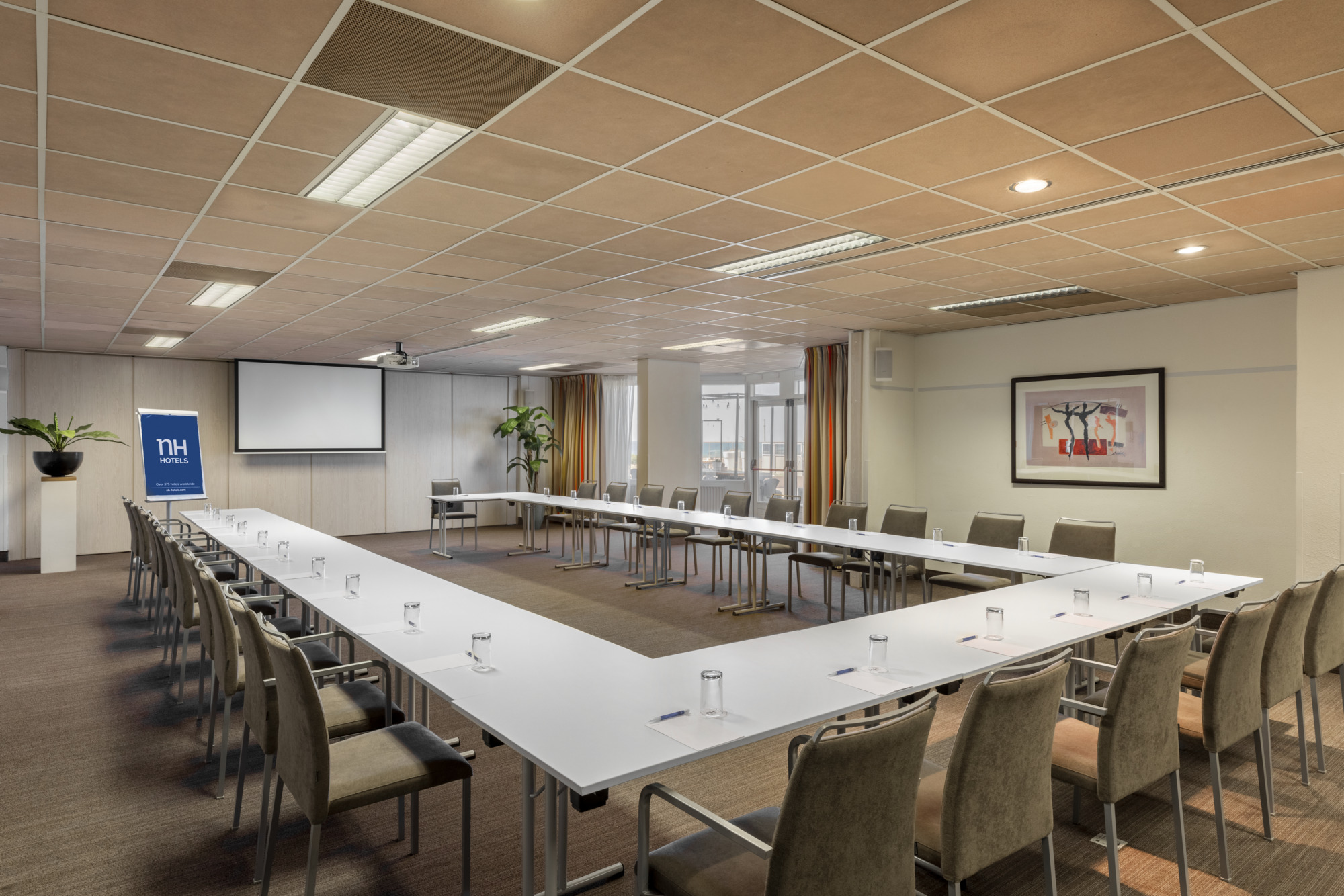 Foto - NH Zandvoort Hotel