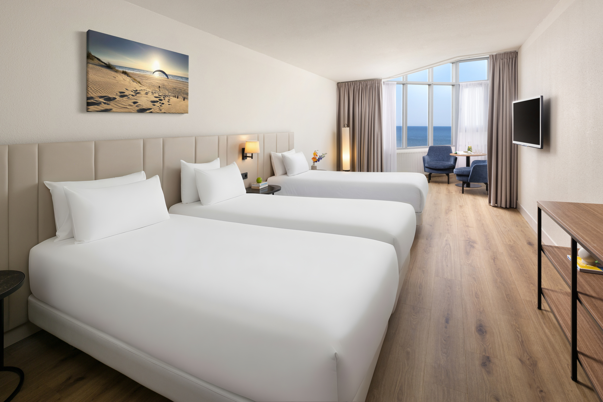 Foto - NH Zandvoort Hotel