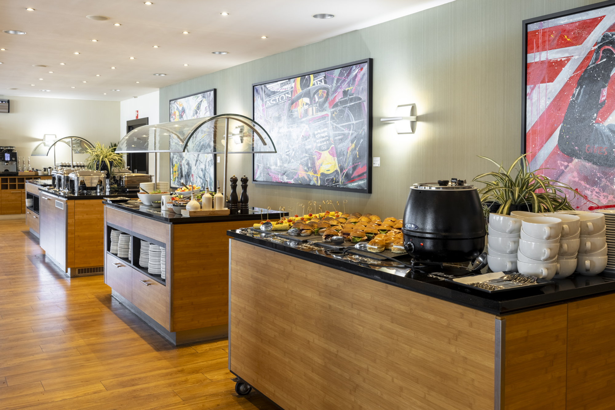 Foto - NH Zandvoort Hotel