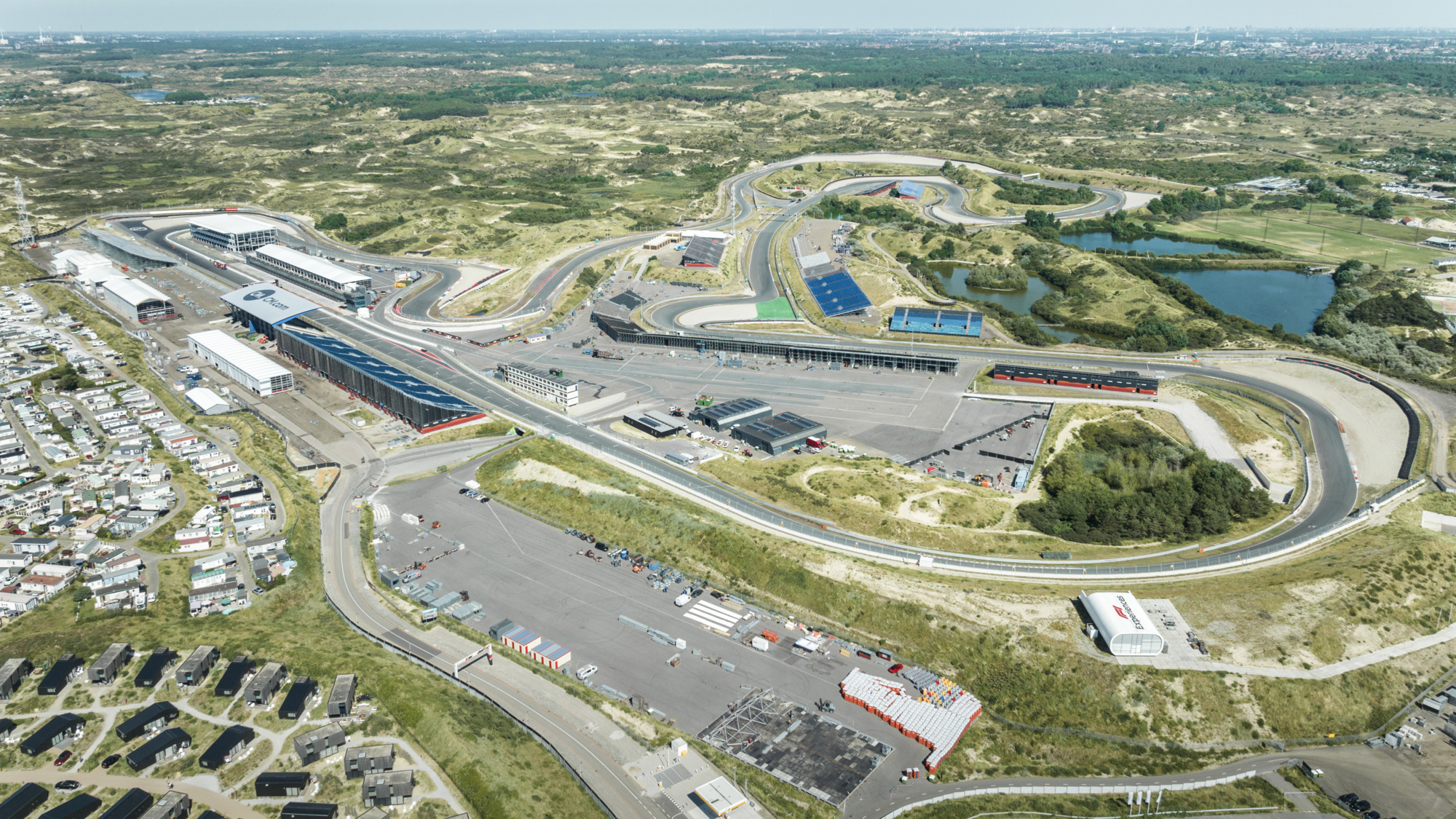 Foto - NH Zandvoort Hotel