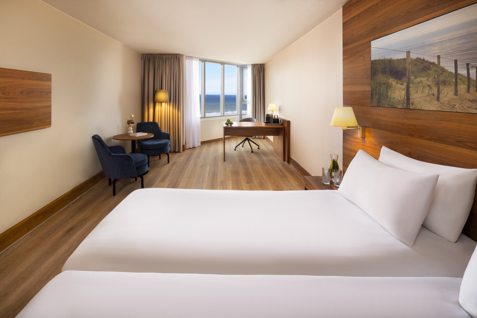 Room Quarto Standard com vista para o mar