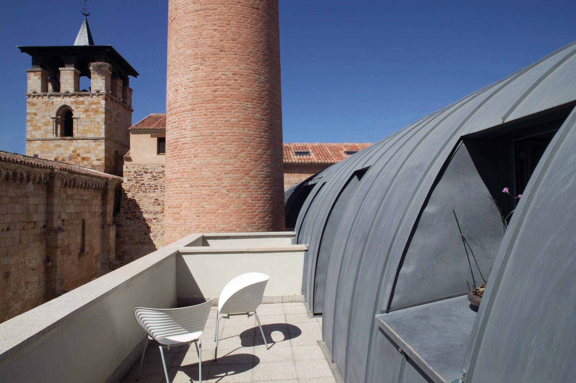 Room Habitación Superior con Terraza