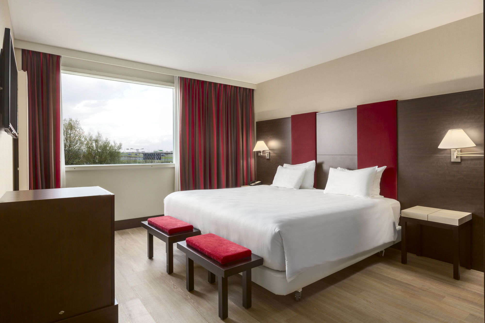 Foto - NH Amsterdam Schiphol Airport