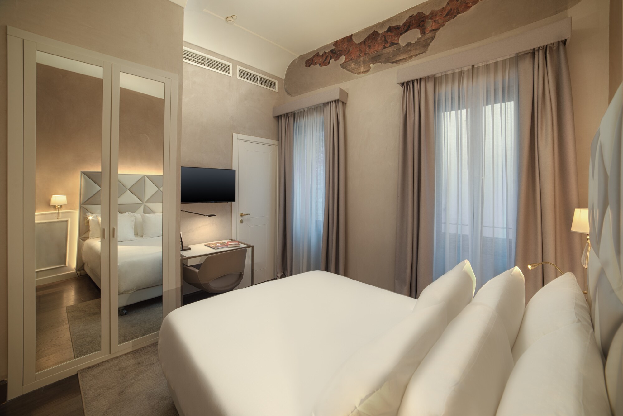 Room Habitación superior Individual