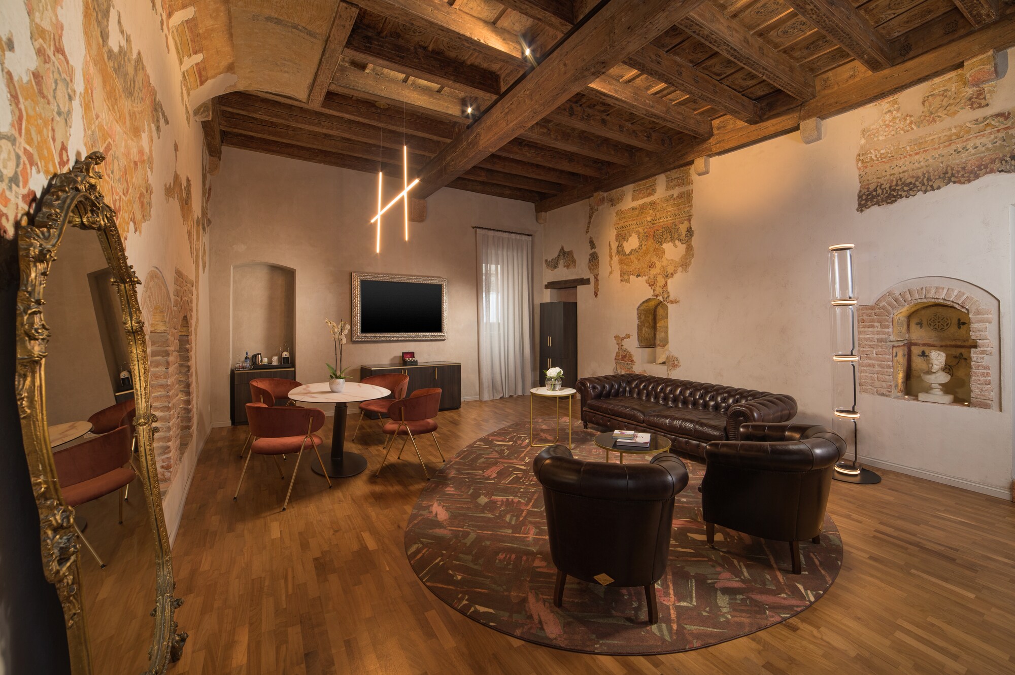 Room Suite Presidencial