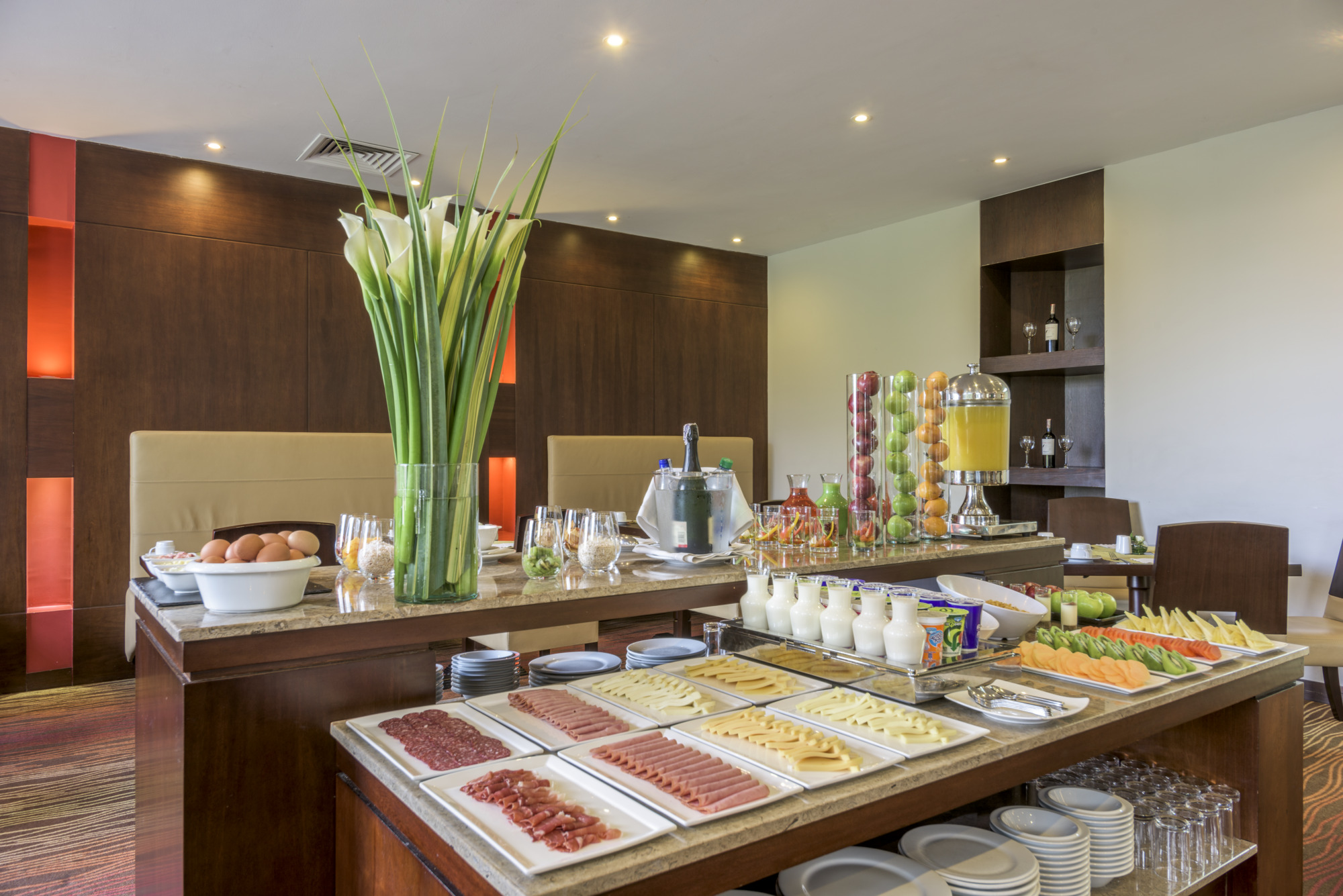 Foto - NH Collection Bogota Hacienda Royal