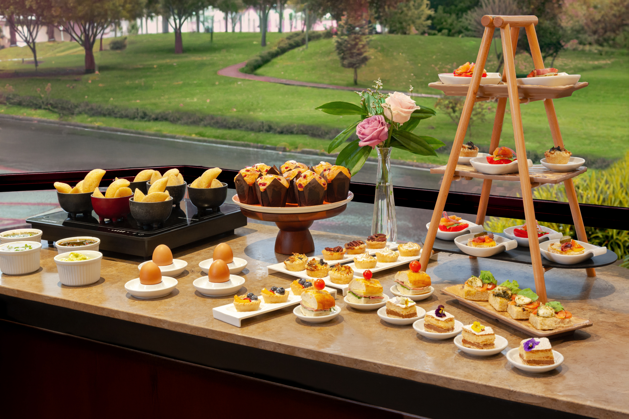 Foto - NH Collection Bogota Hacienda Royal