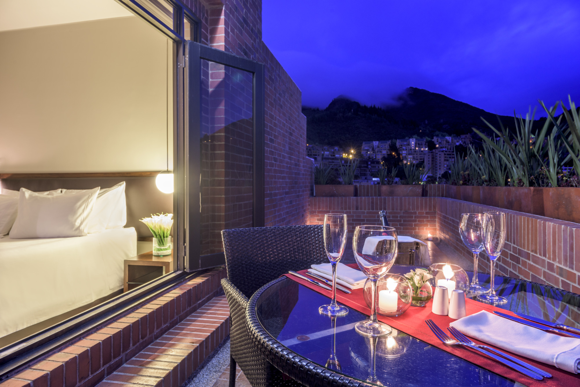 Foto - NH Collection Bogota Hacienda Royal