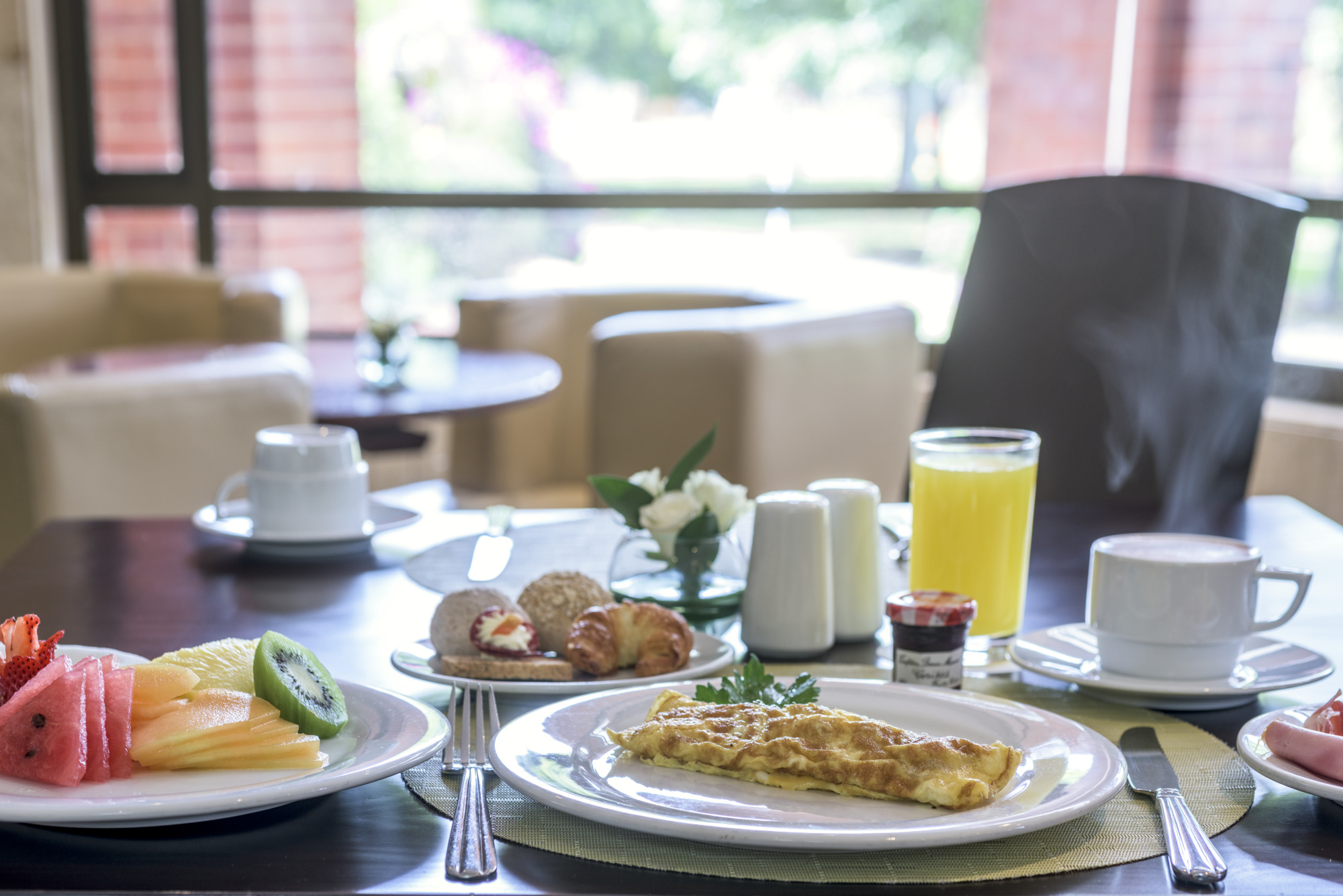 Foto - NH Collection Bogota Hacienda Royal