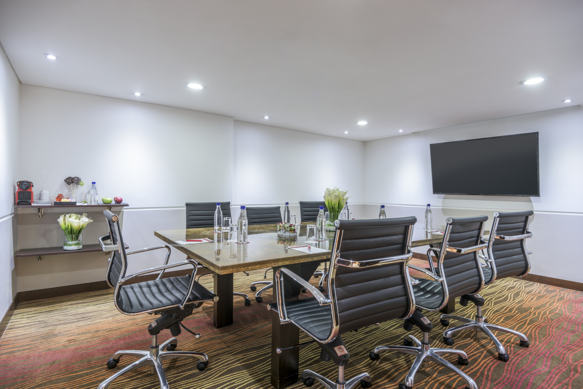 Foto - NH Collection Bogota Hacienda Royal