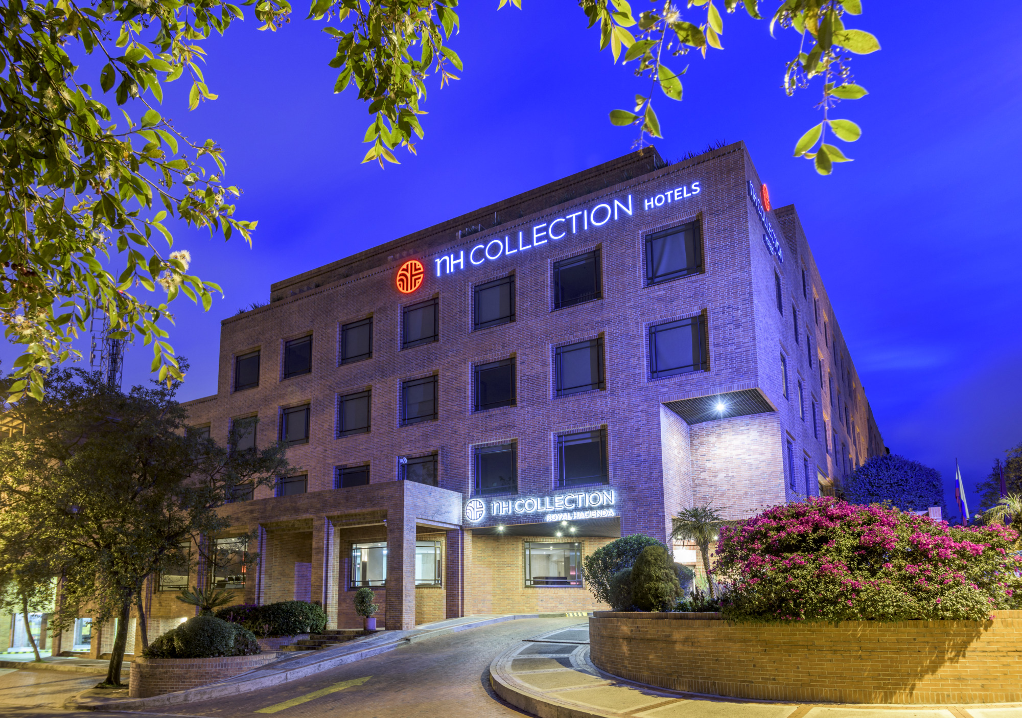 Foto - NH Collection Bogota Hacienda Royal