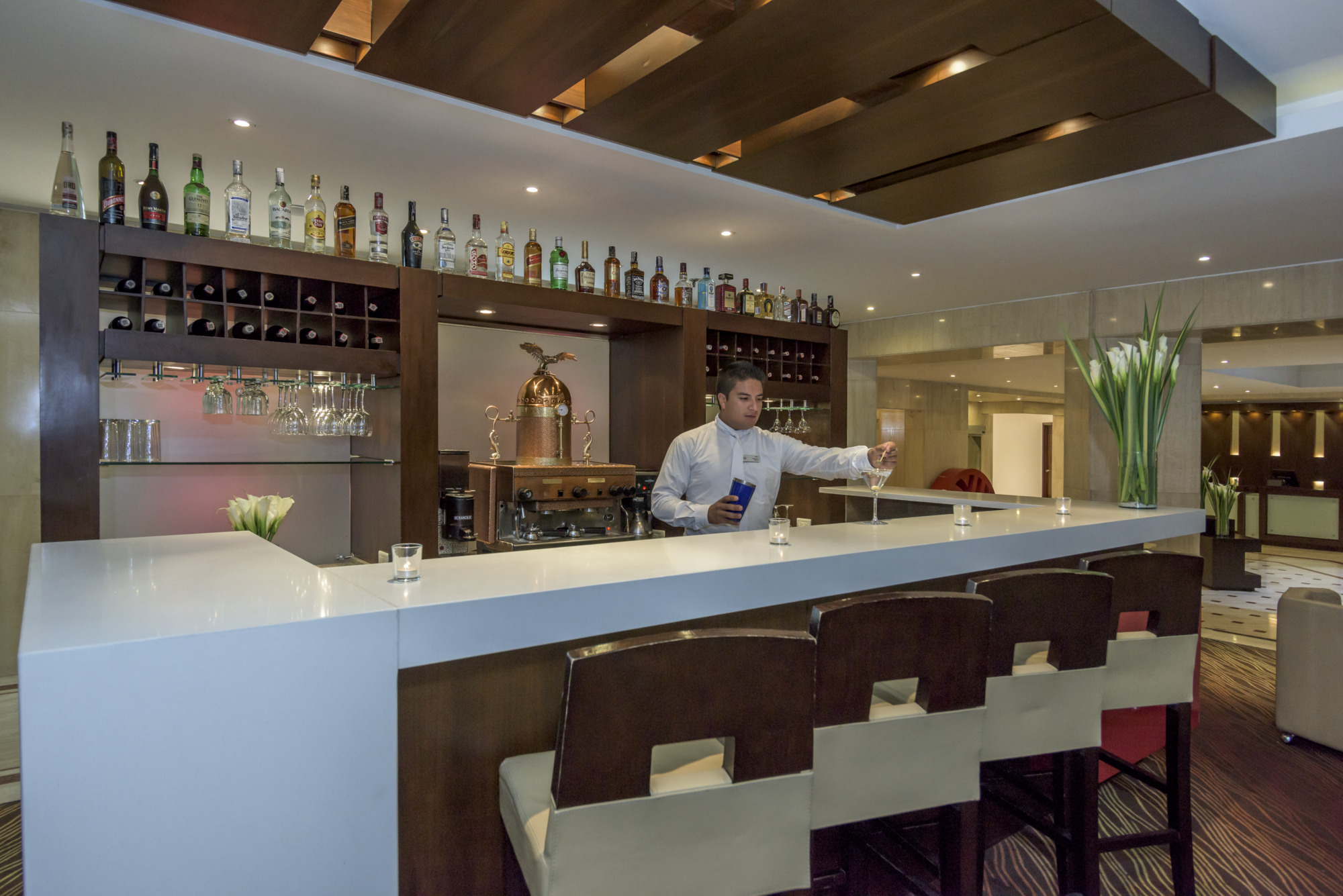 Foto - NH Collection Bogota Hacienda Royal