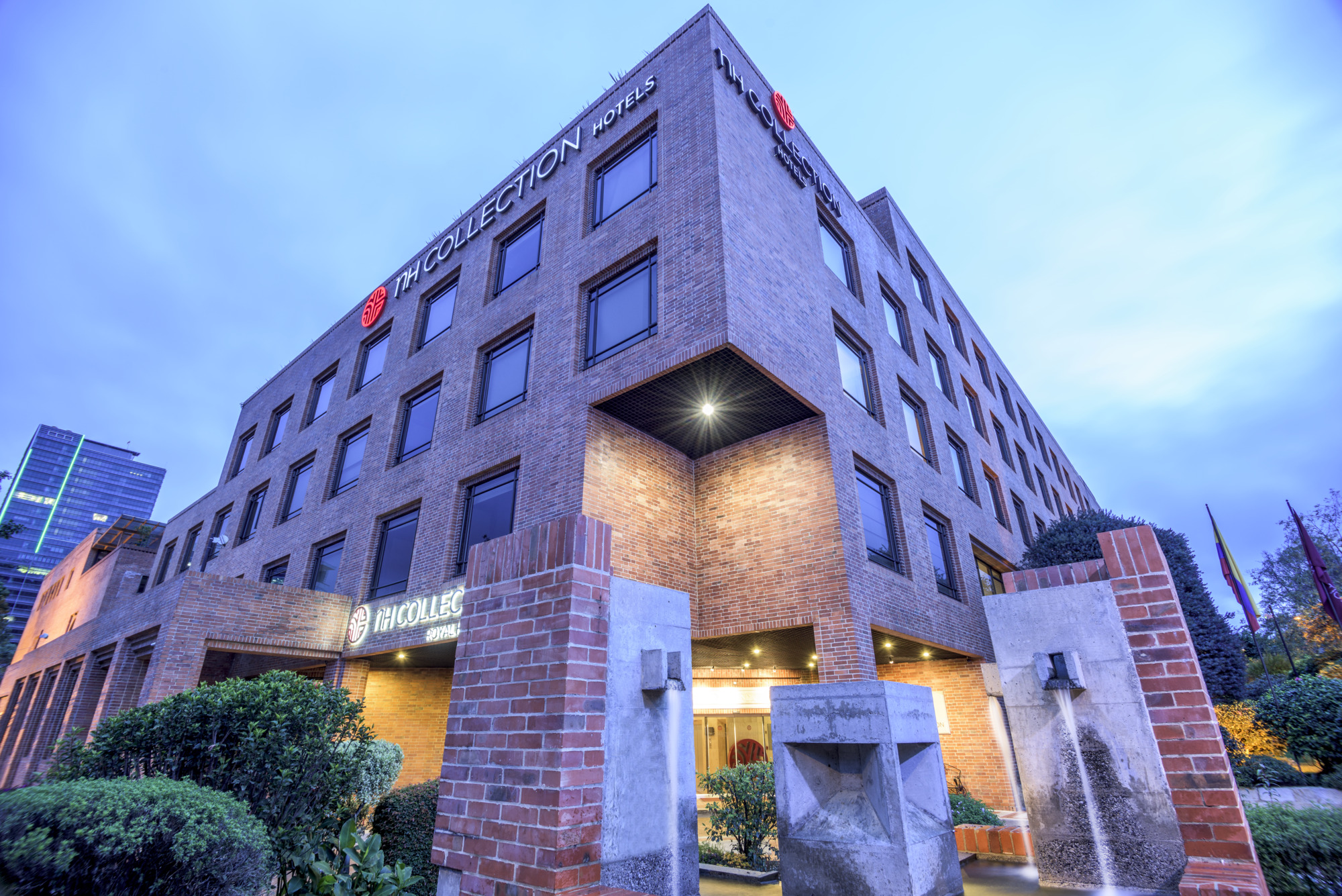 Foto - NH Collection Bogota Hacienda Royal