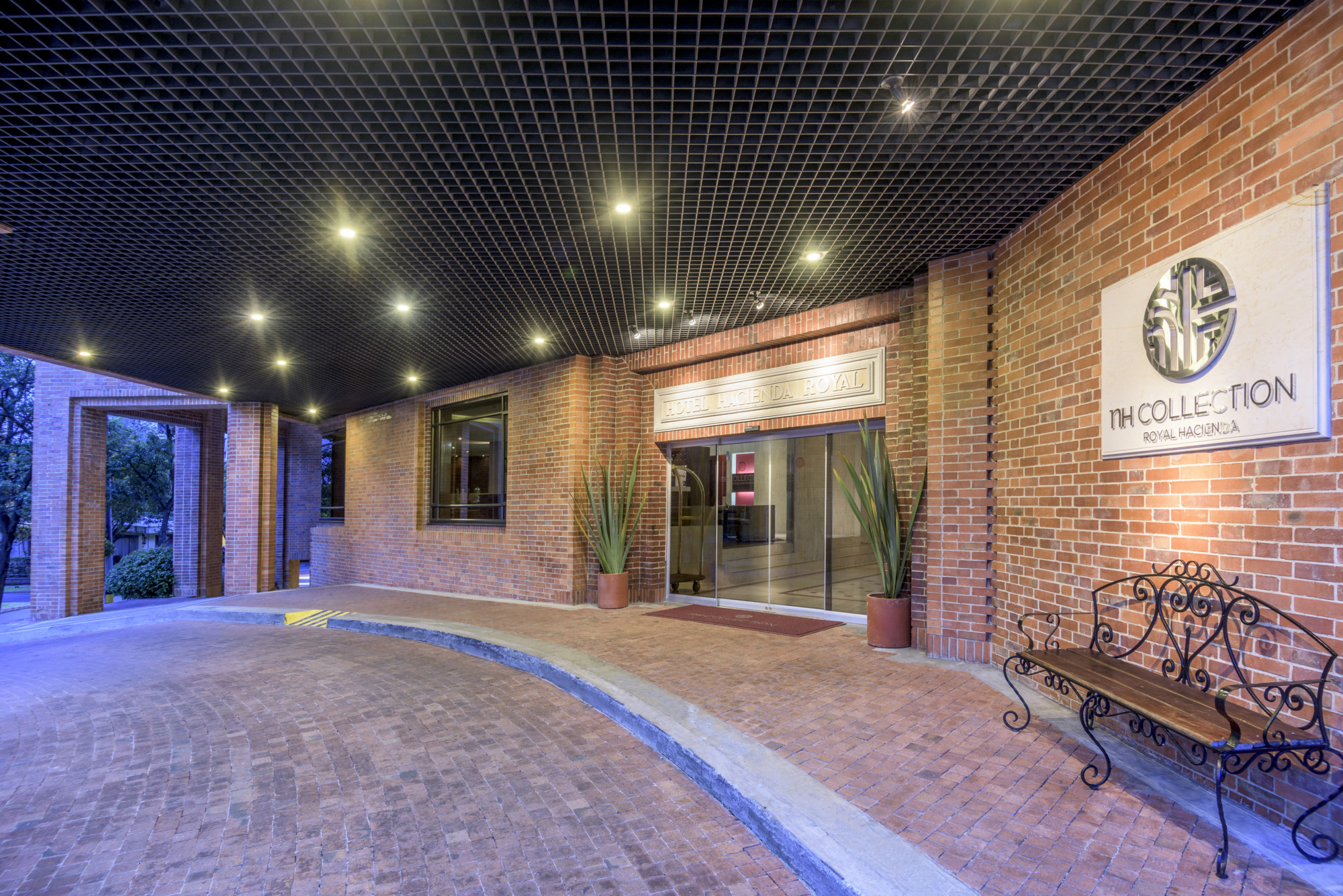 Foto - NH Collection Bogota Hacienda Royal