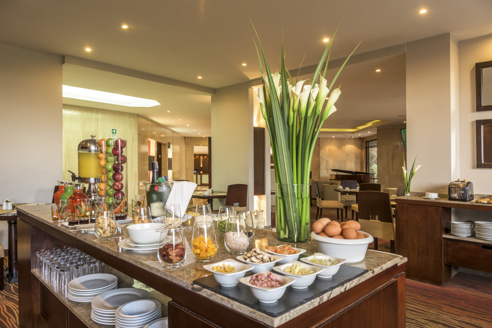 Foto - NH Collection Bogota Hacienda Royal