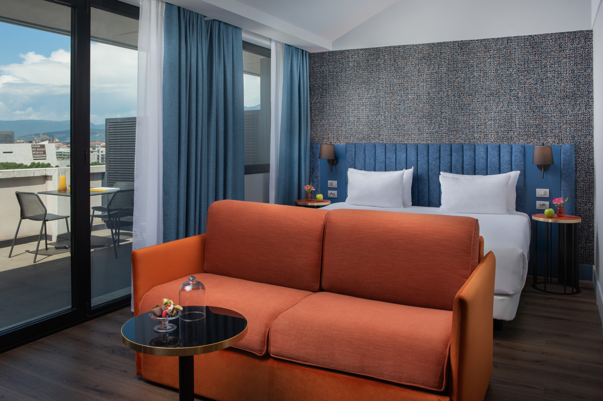Foto - Anglo American Hotel Florence, Curio Collection By Hilton