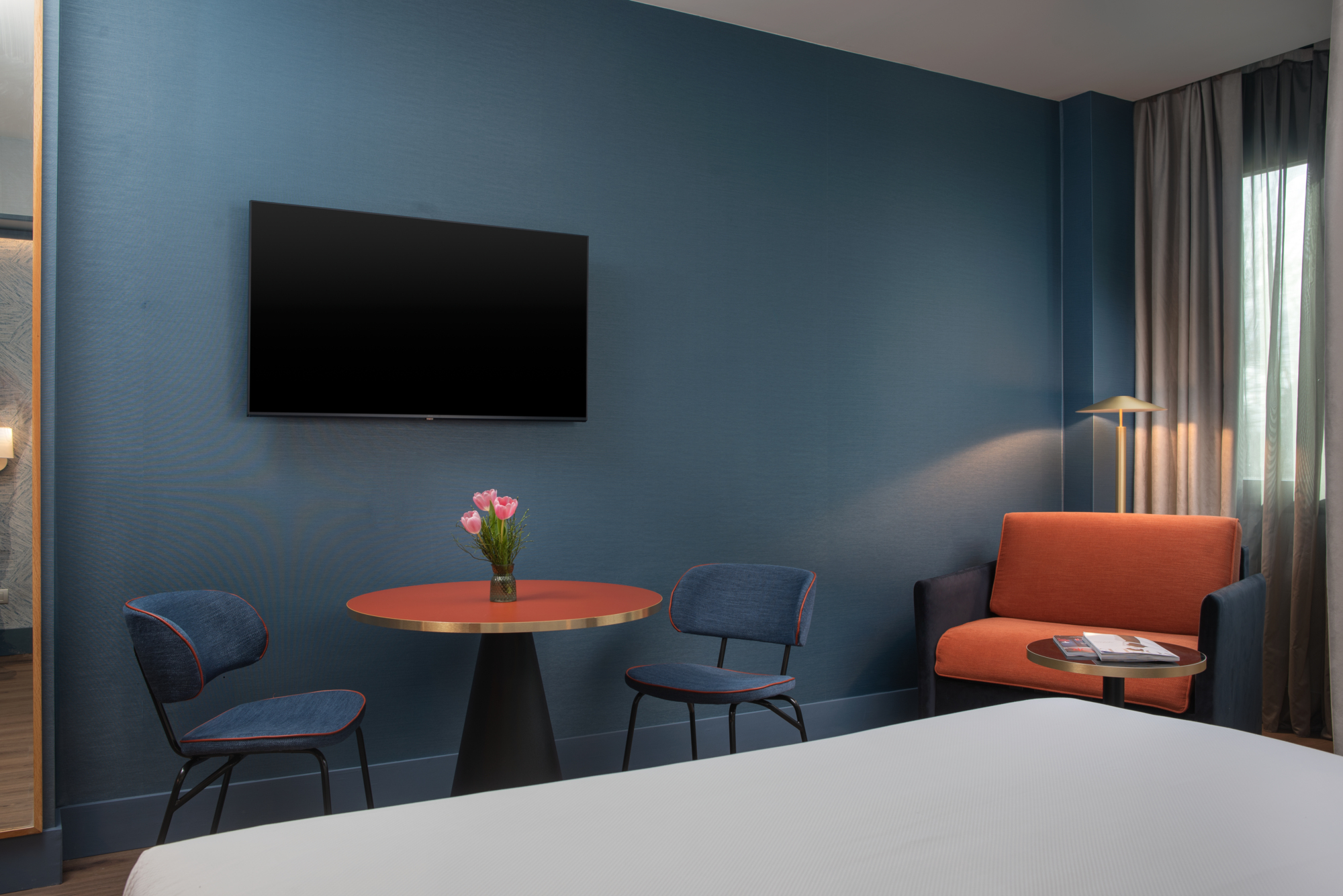 Photo - Anglo American Hotel Florence, Curio Collection By Hilton