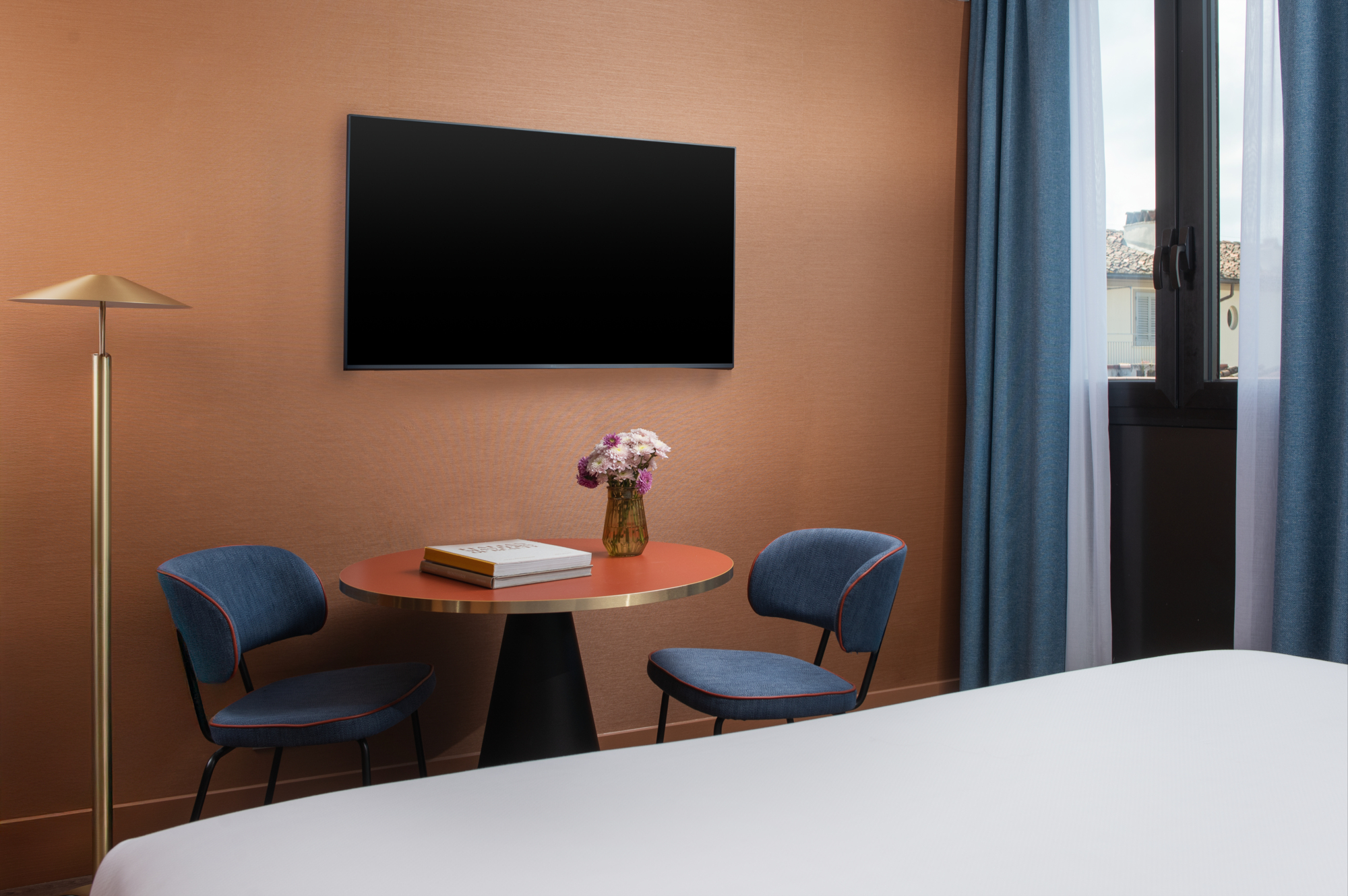 Foto - Anglo American Hotel Florence, Curio Collection By Hilton