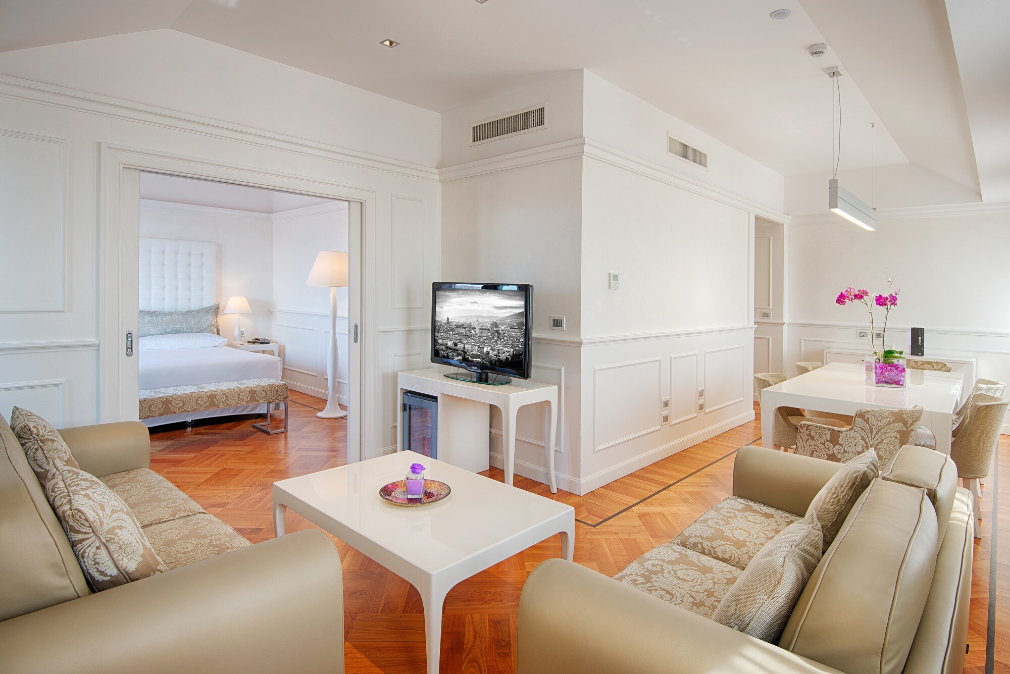 Room Suite Presidencial