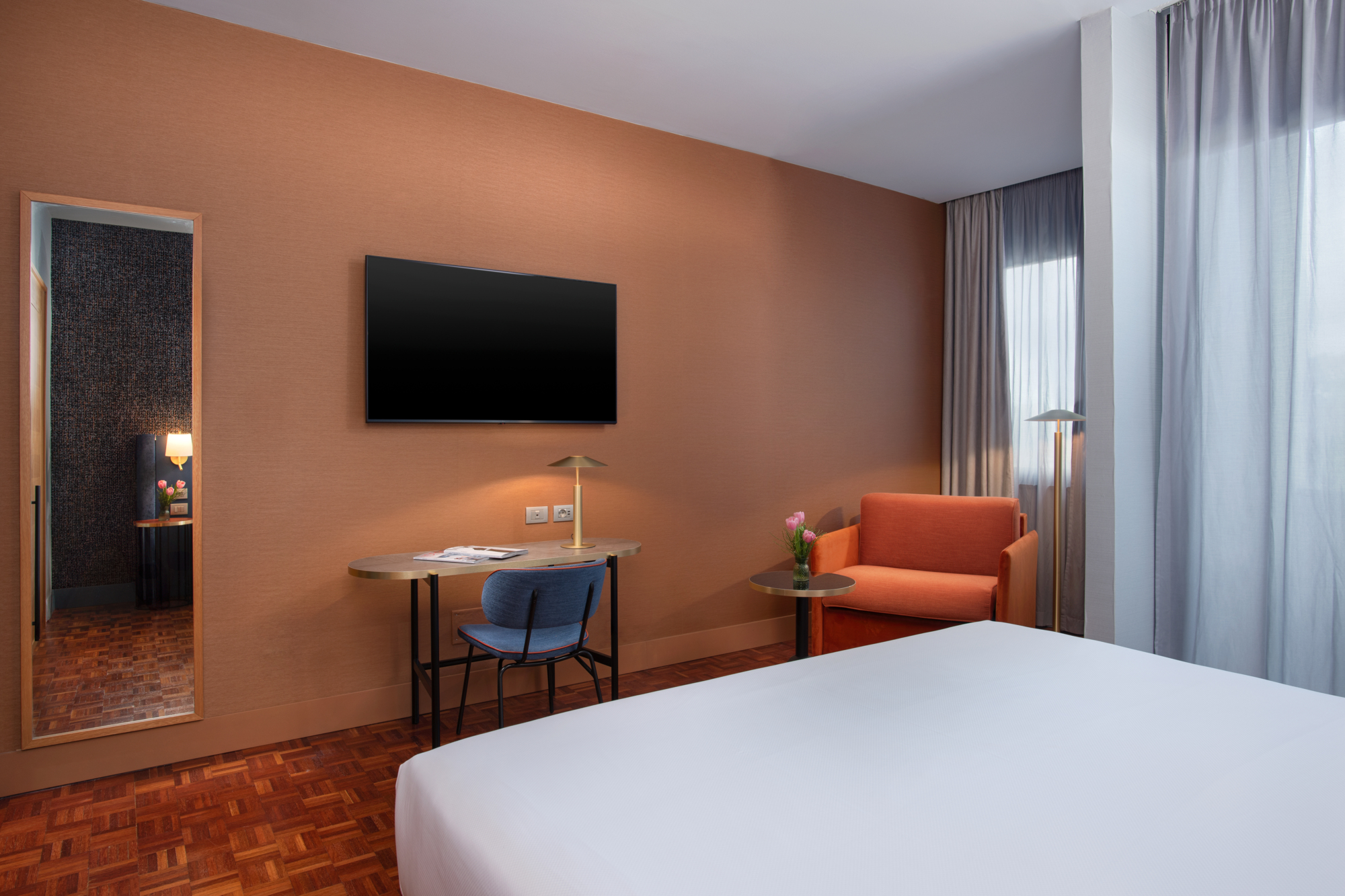 Photo - Anglo American Hotel Florence, Curio Collection By Hilton