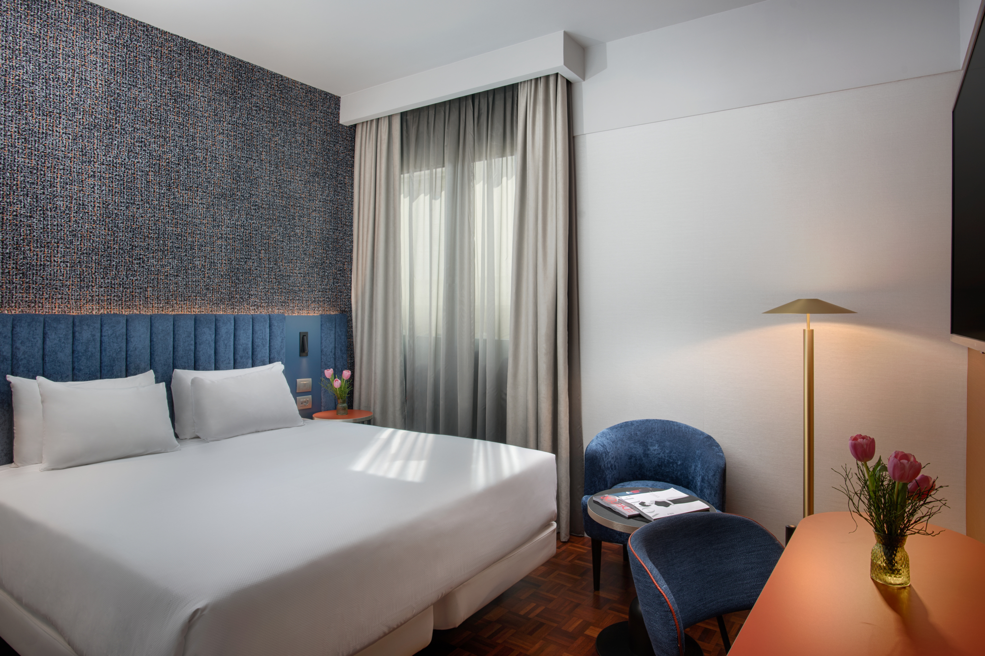 Photo - Anglo American Hotel Florence, Curio Collection By Hilton