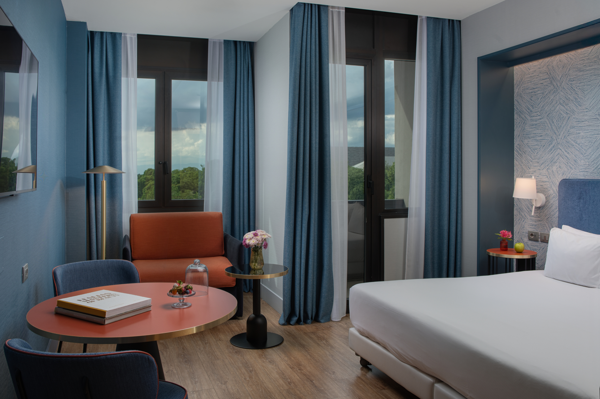 Foto - Anglo American Hotel Florence, Curio Collection By Hilton