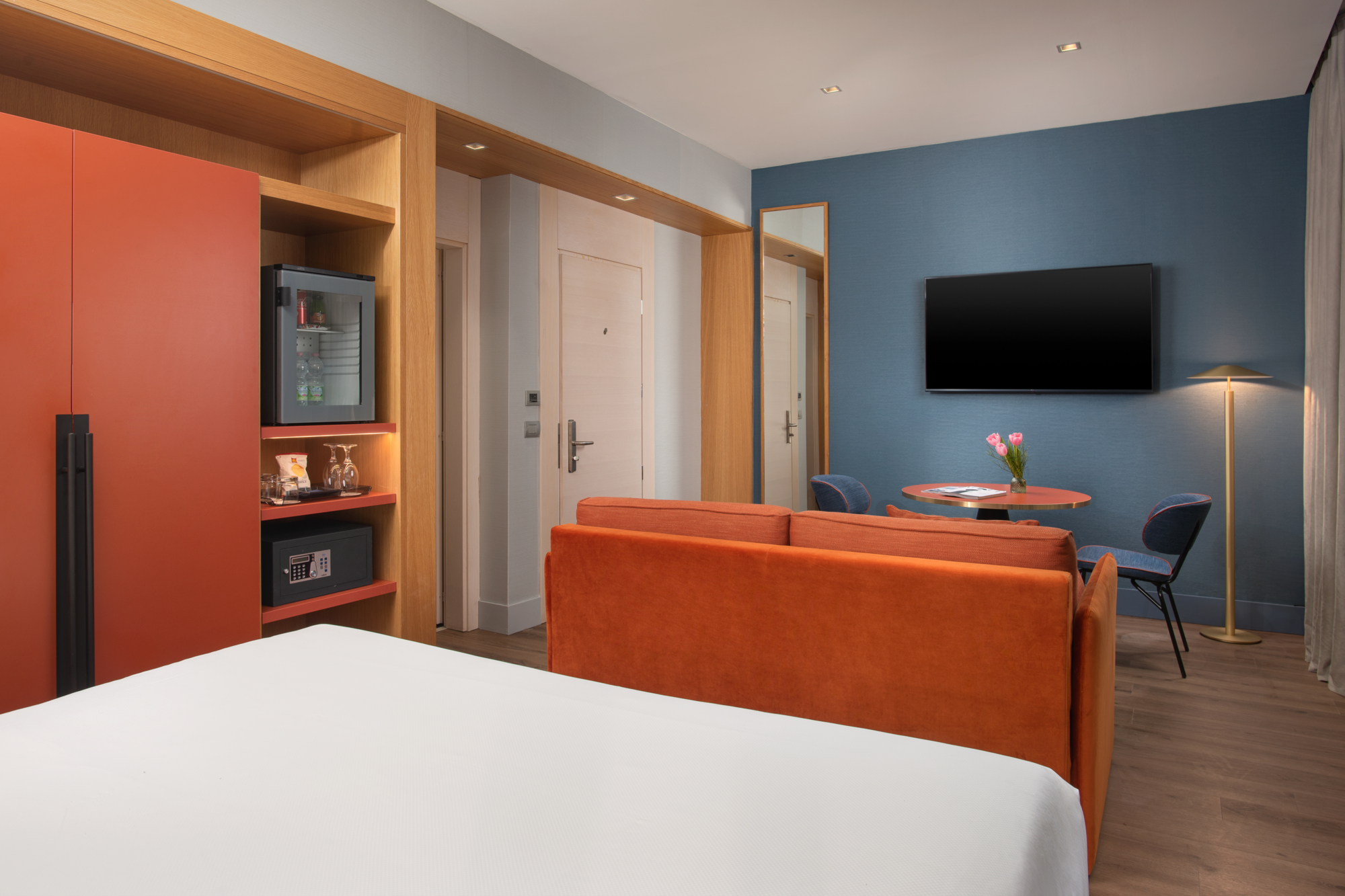 Photo - Anglo American Hotel Florence, Curio Collection By Hilton