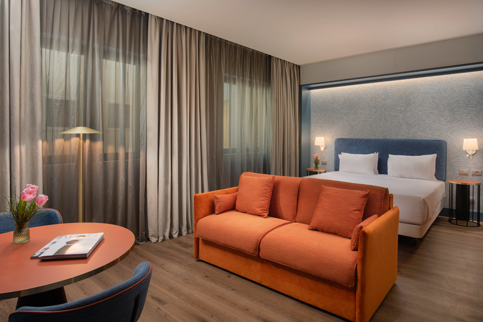 Photo - Anglo American Hotel Florence, Curio Collection By Hilton