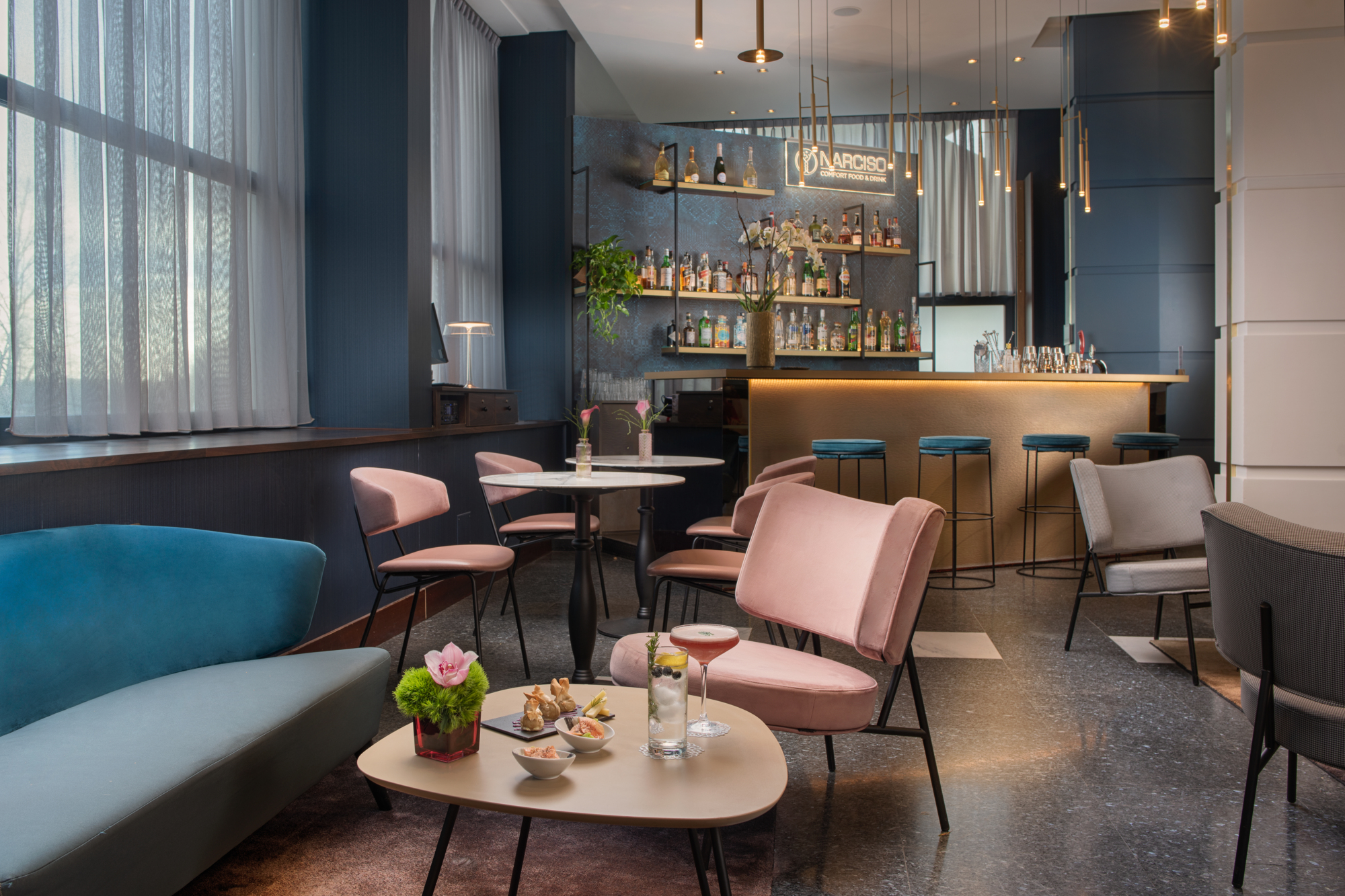 Photo - Anglo American Hotel Florence, Curio Collection By Hilton