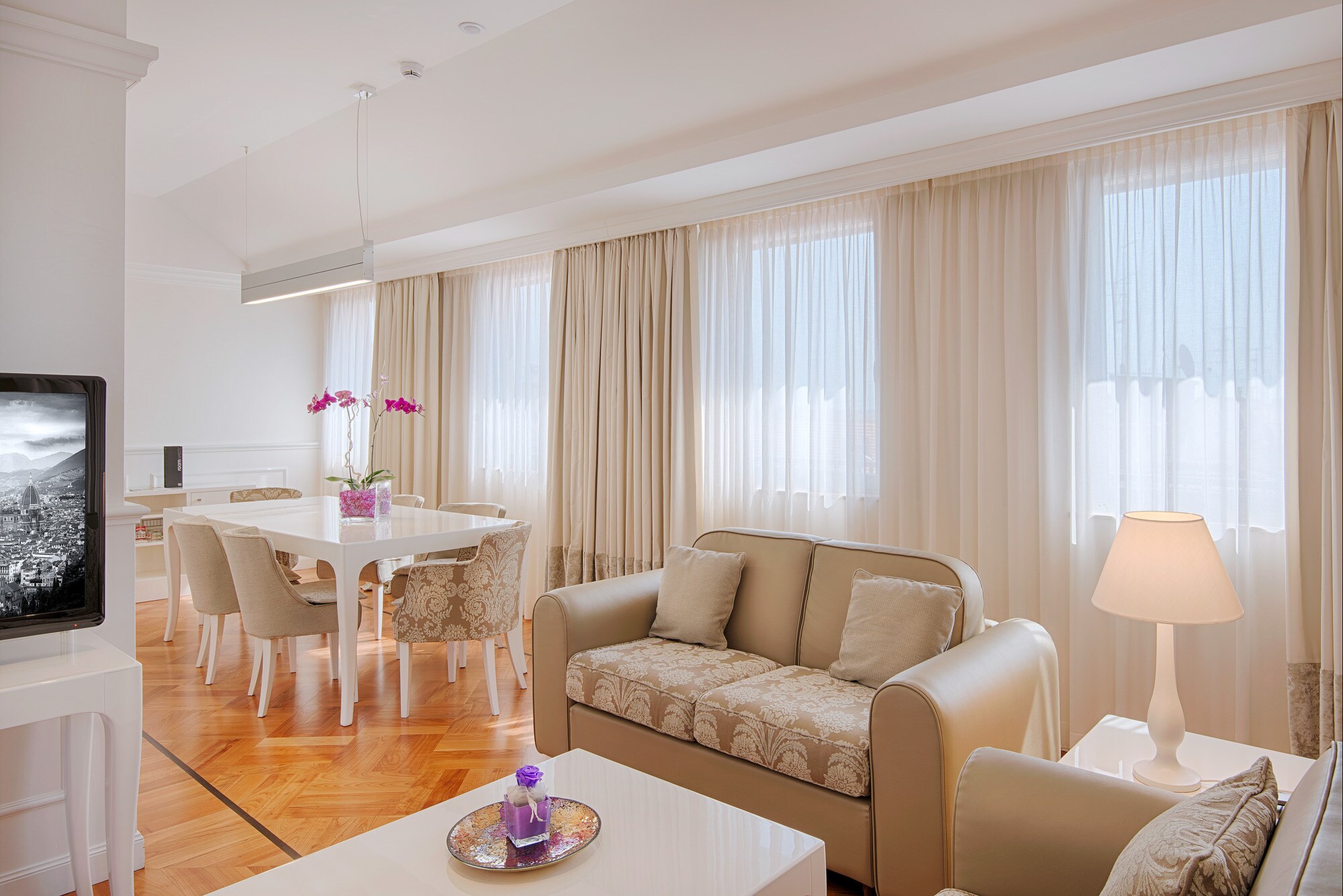 Room Suite Presidencial