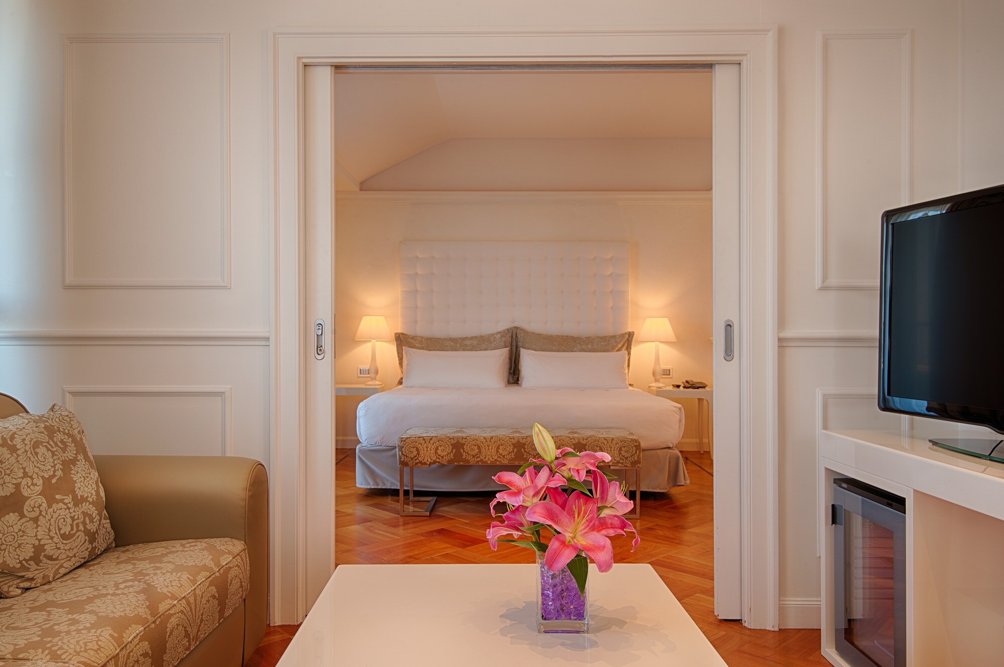 Room Suite Presidencial