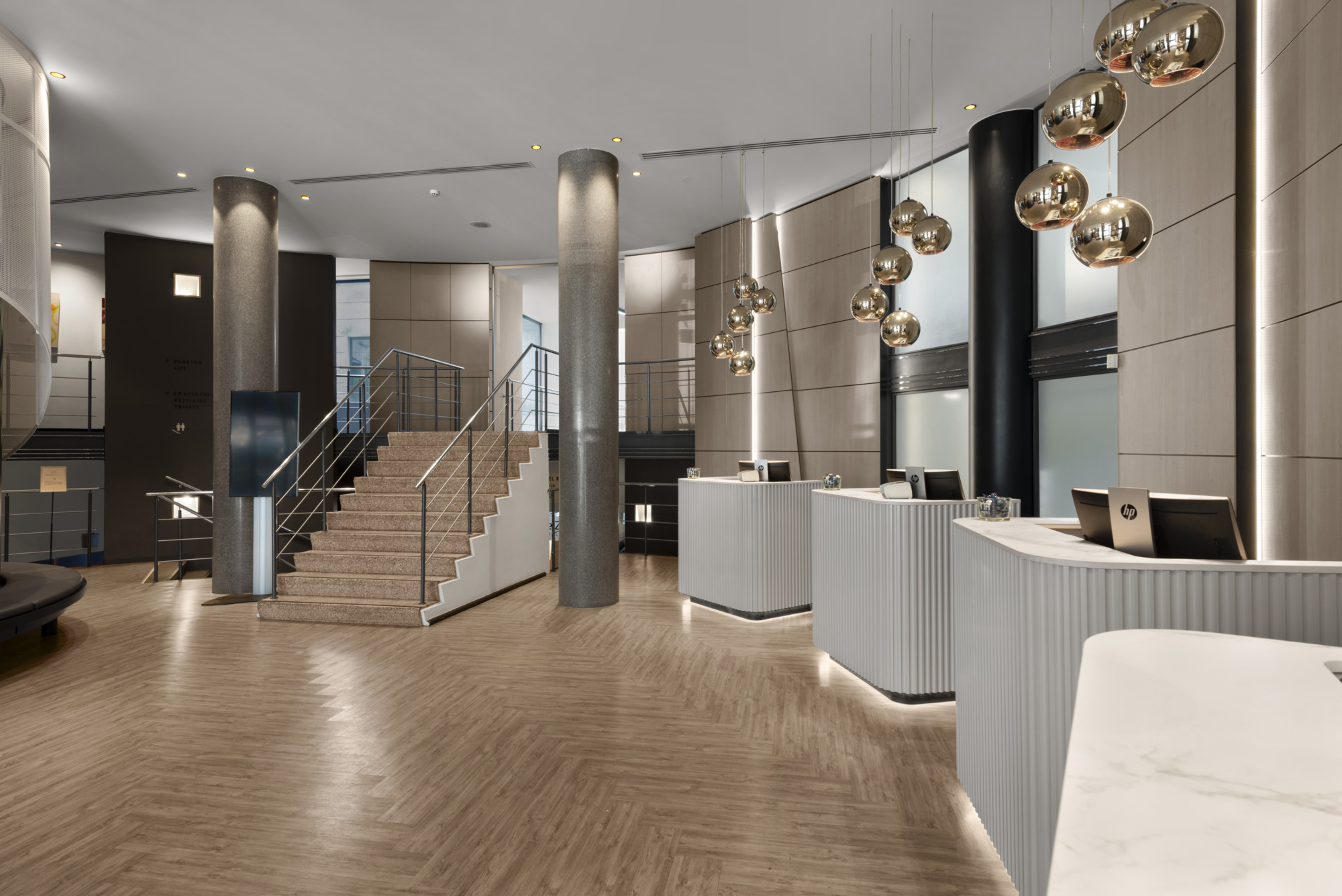 Foto - NH Brussels EU Berlaymont