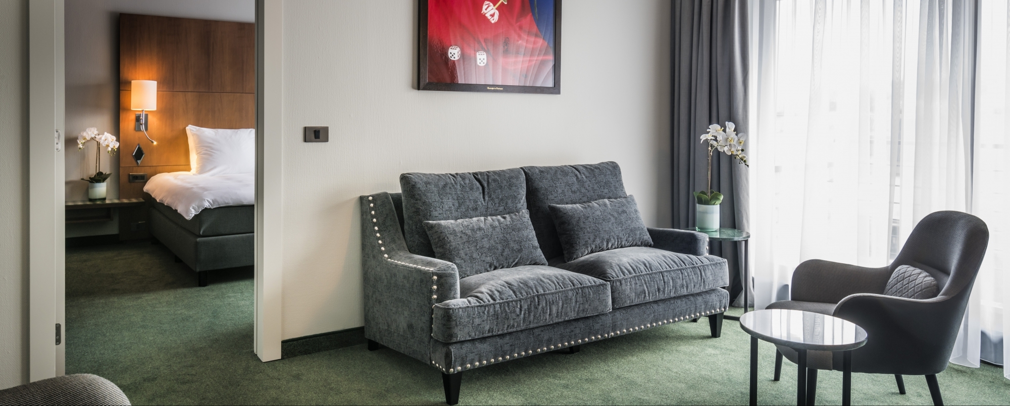 Foto - NH Brussels EU Berlaymont